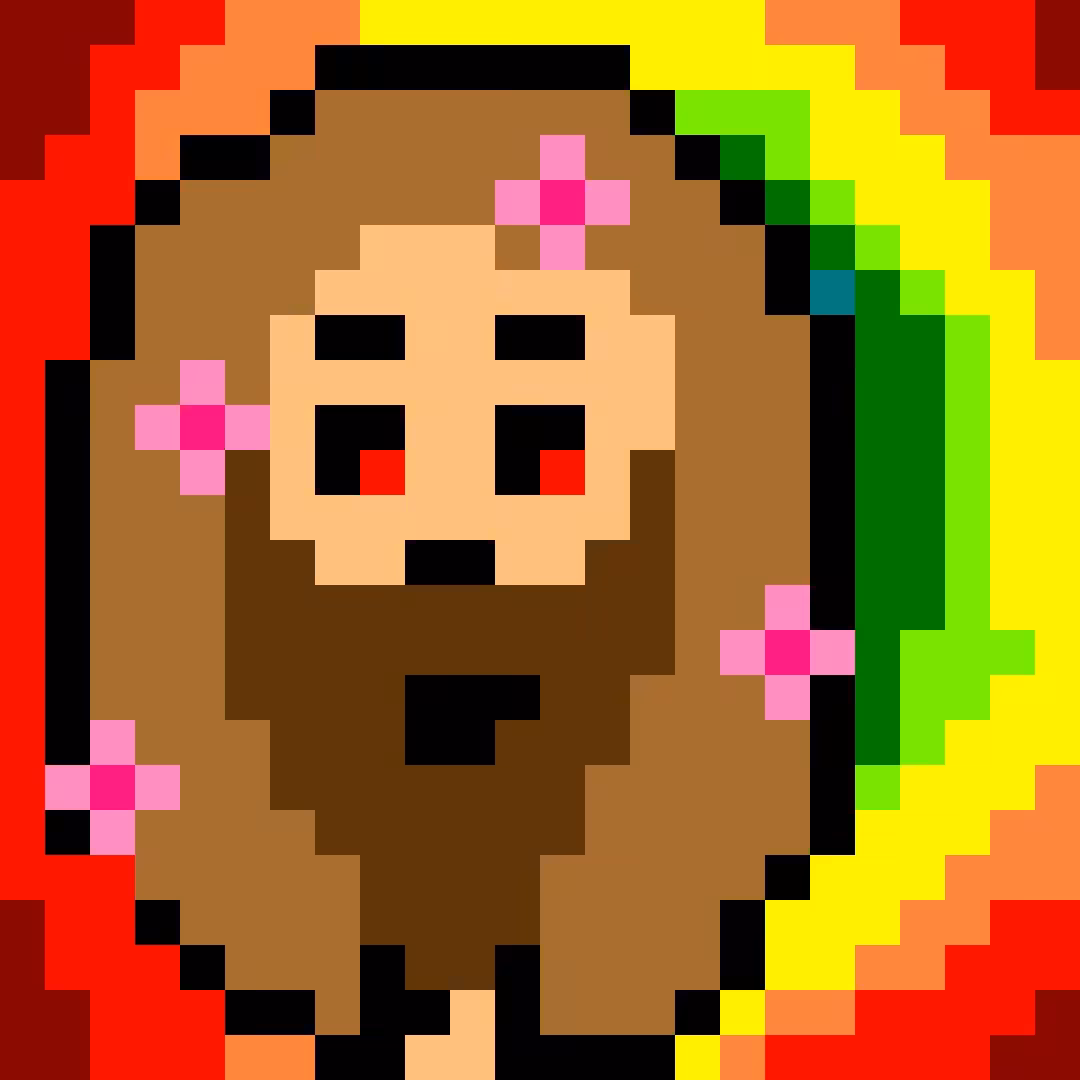 Crypto Hippie #2