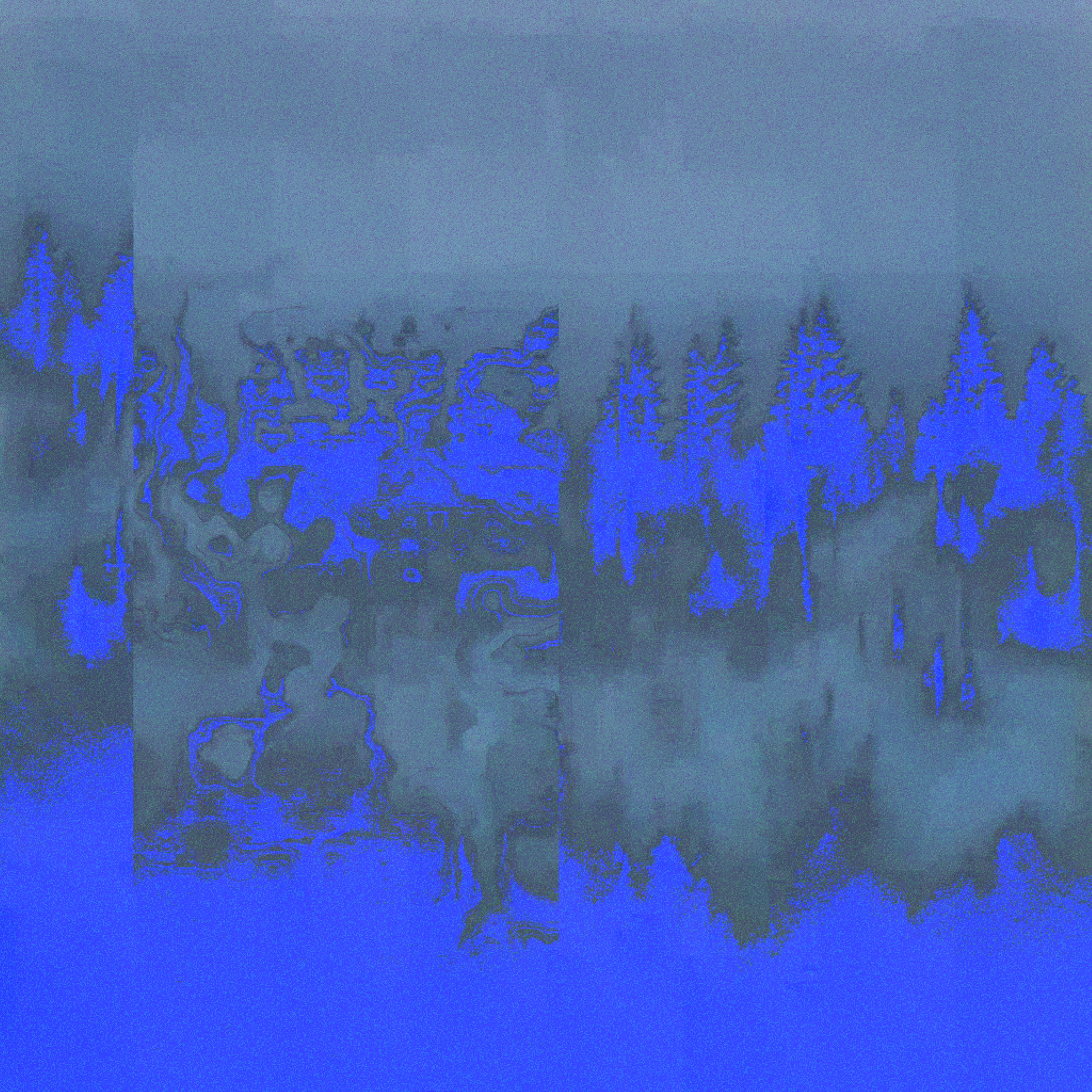Mythic Latent Glitches  #5