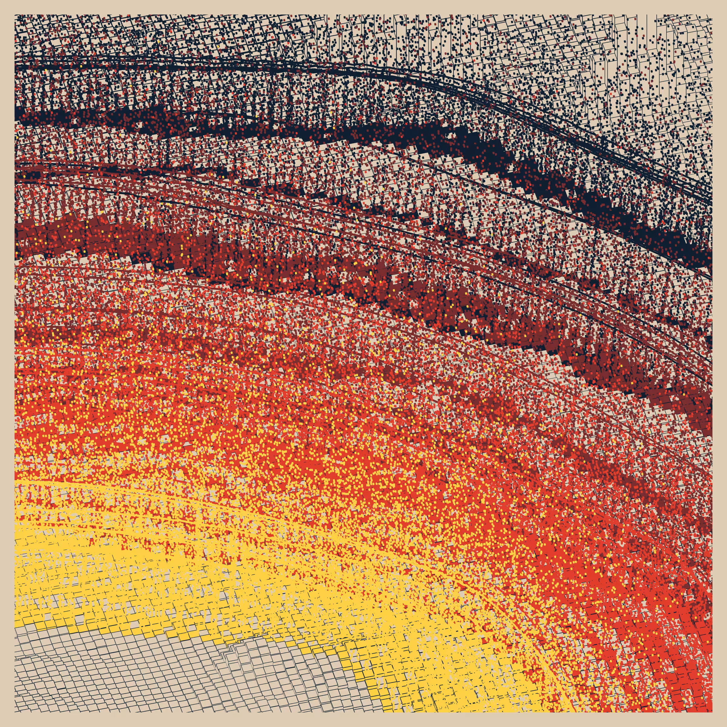 Echo of Intensity #713