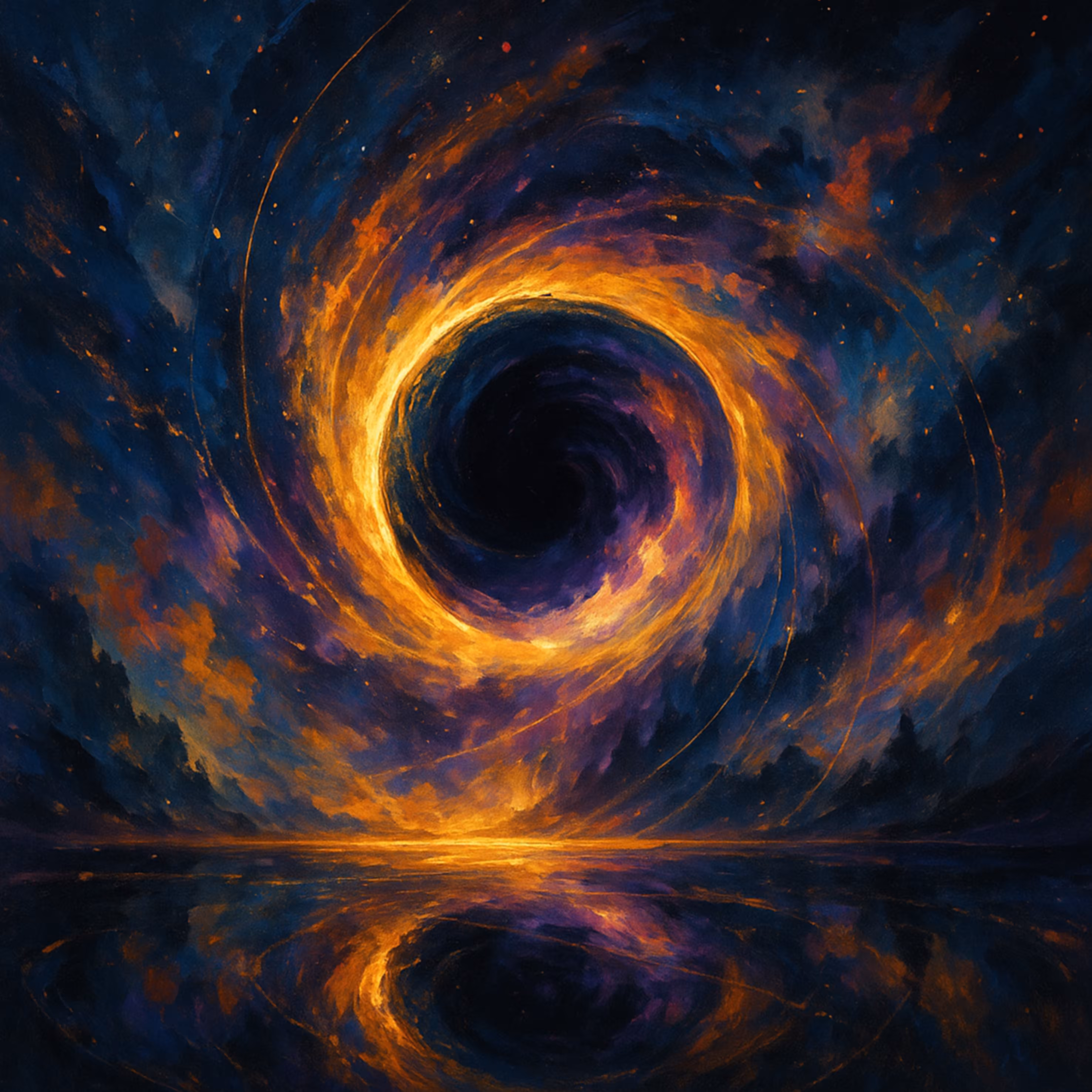 Chapter I: The Birth of the Black Hole