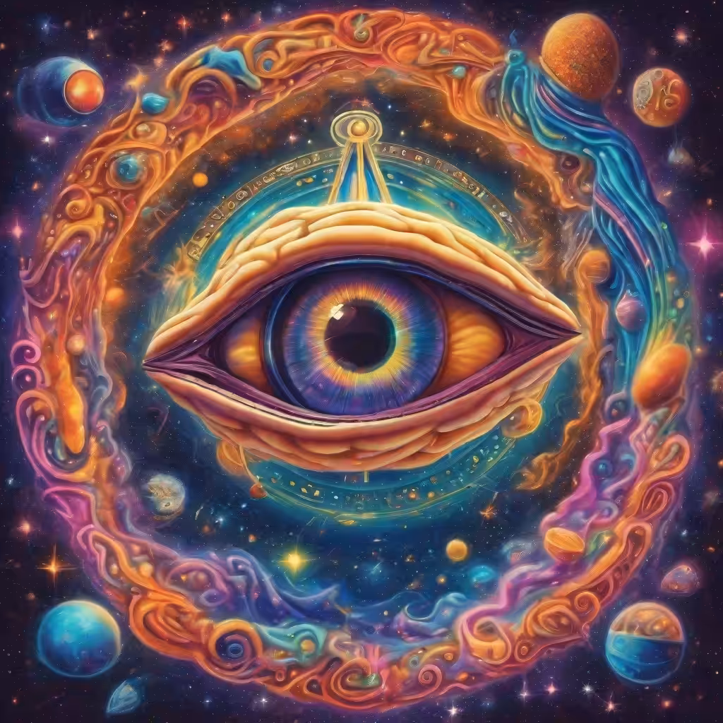 Eternity Unkown