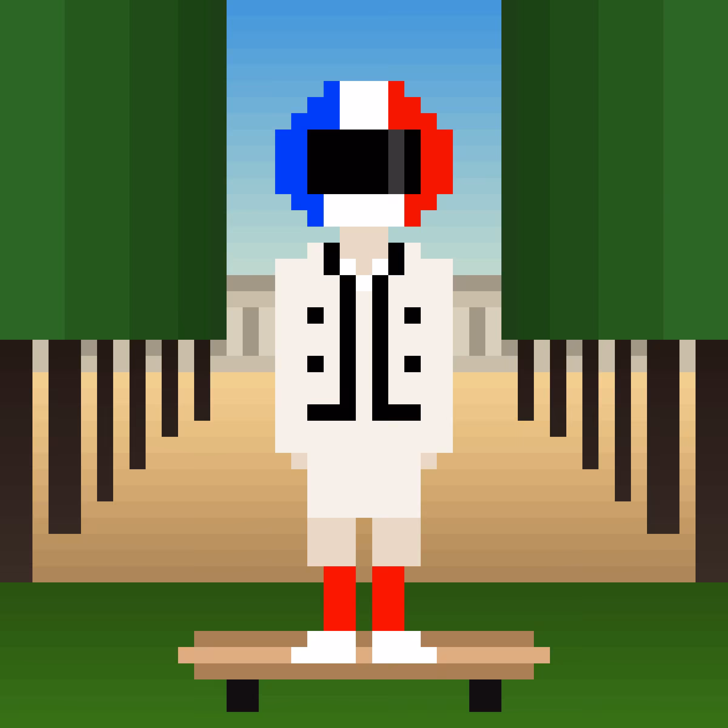 CryptoParisian #537
