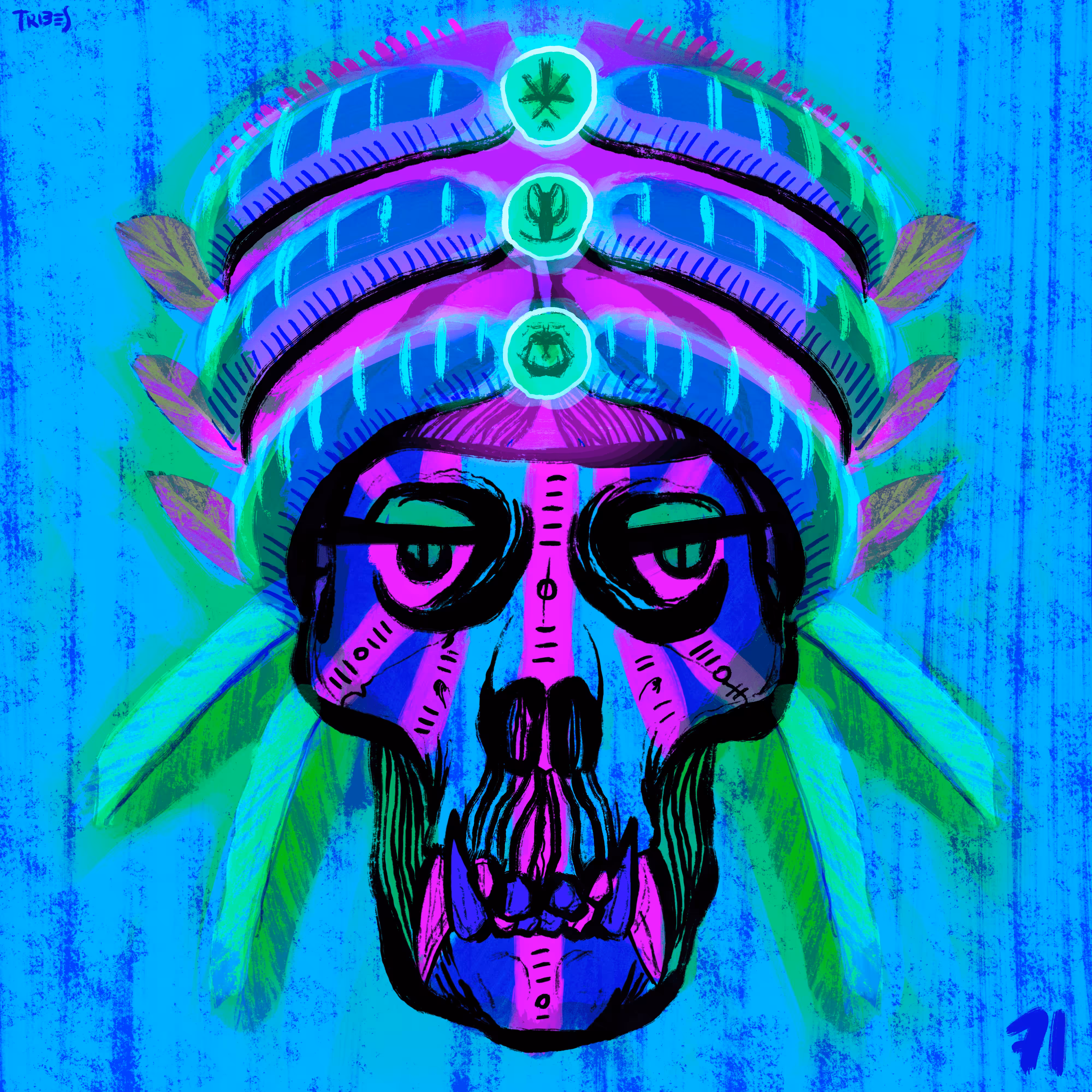TRI3ES 71