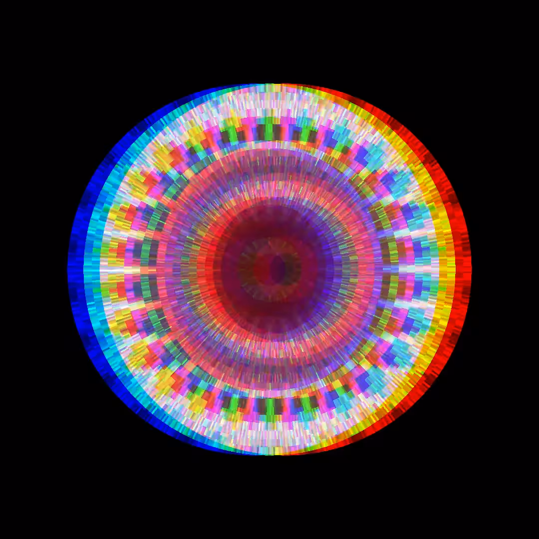 chromascope orbital RGB diamond