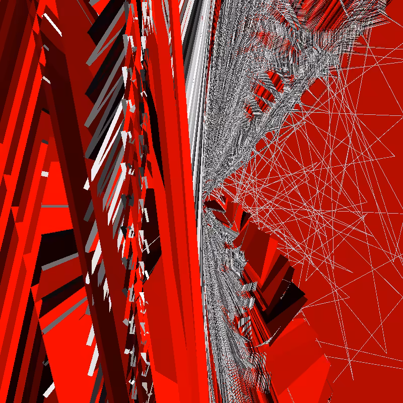 p5.js Descending a Staircase #38