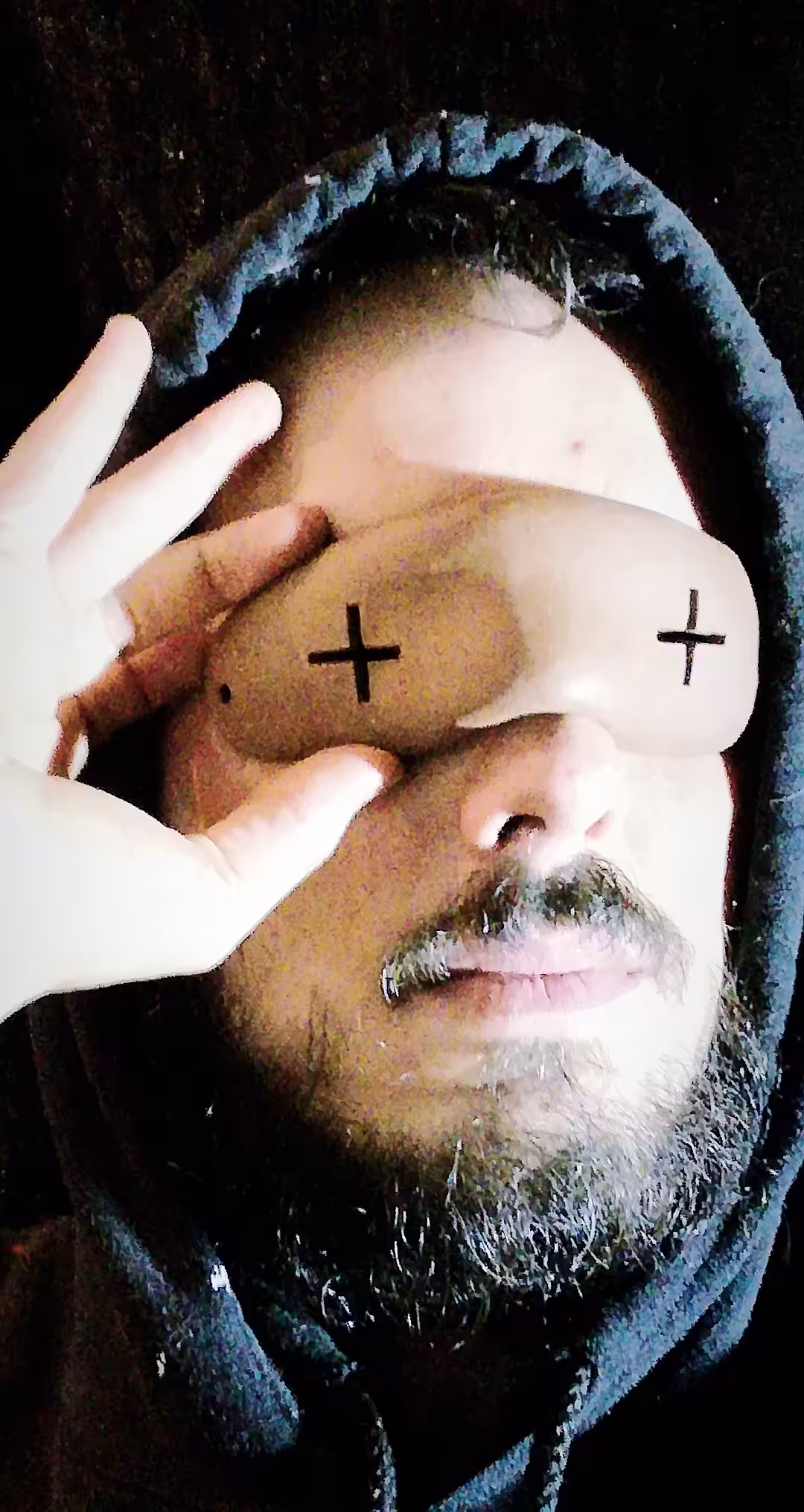 Altered Vision of Reality
