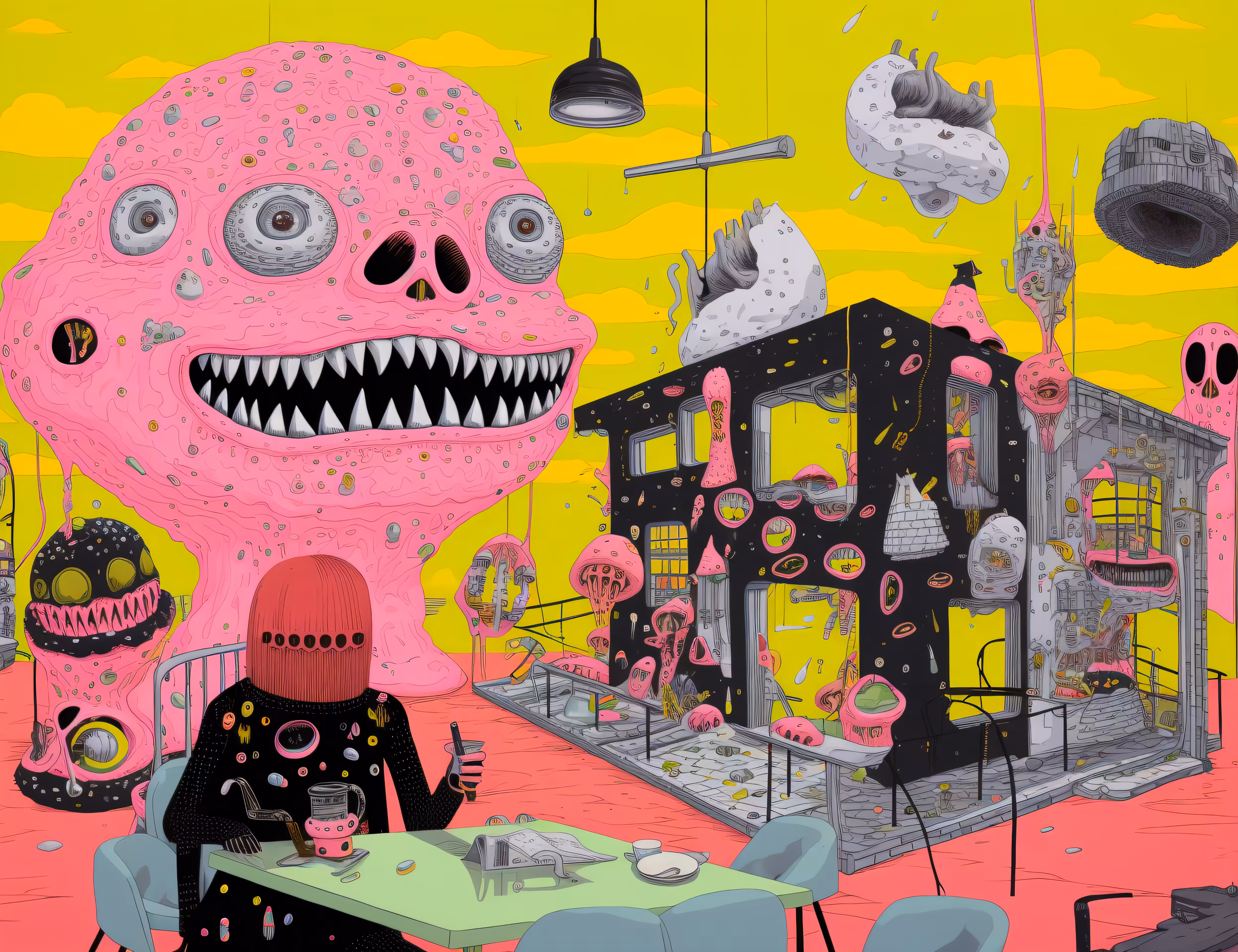 THE aBSURDiVERSE #125