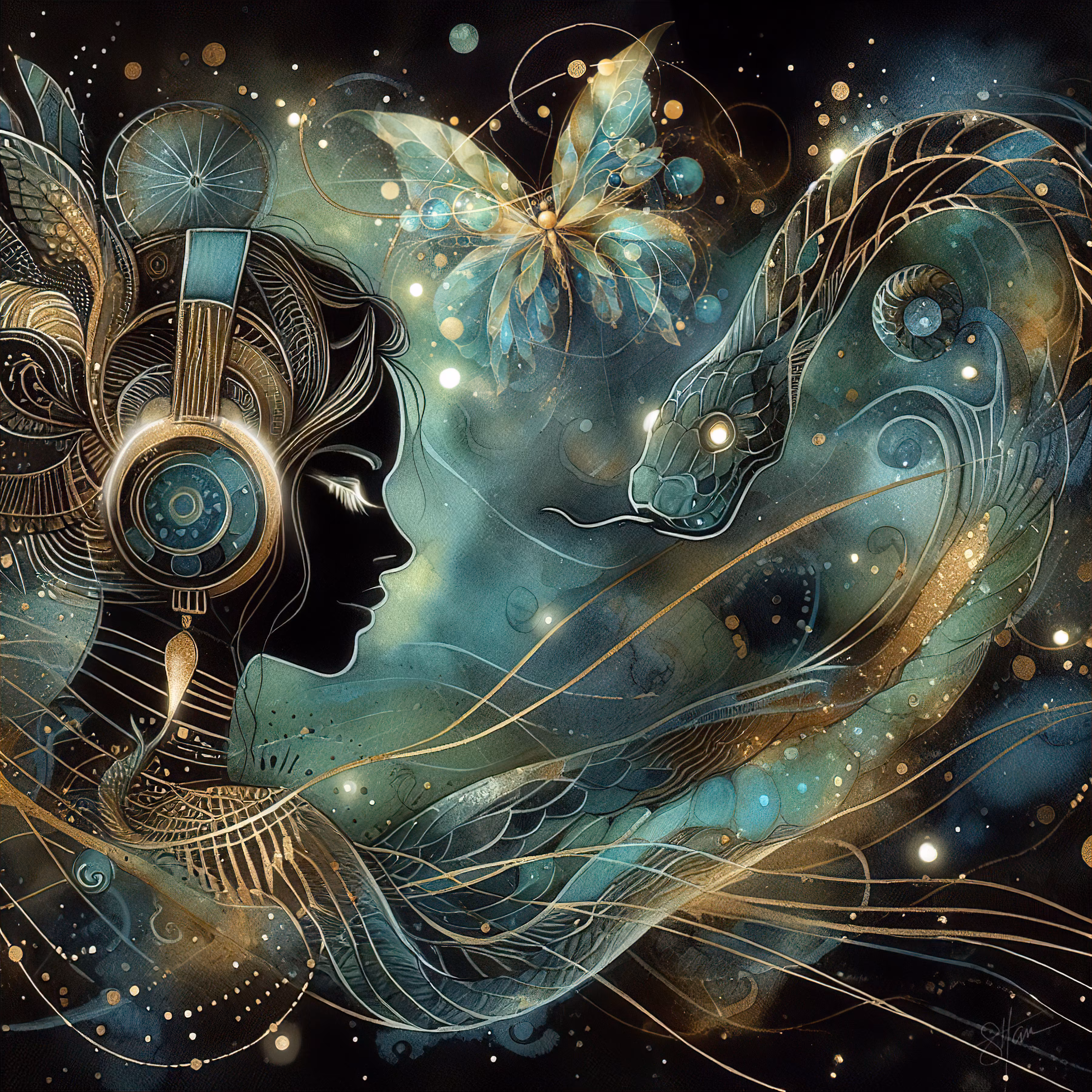 Ethereal Soundscape