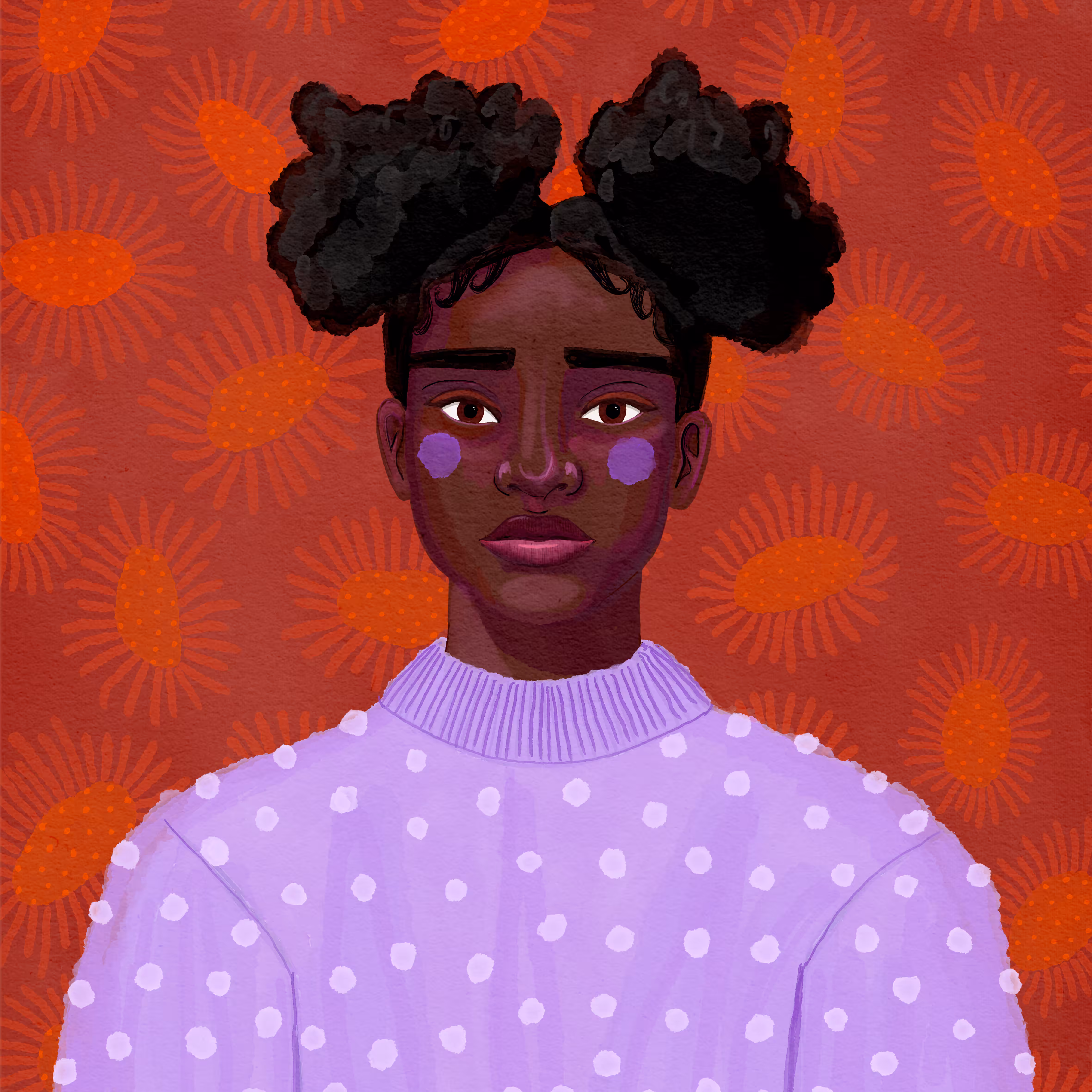 Winter Women #013