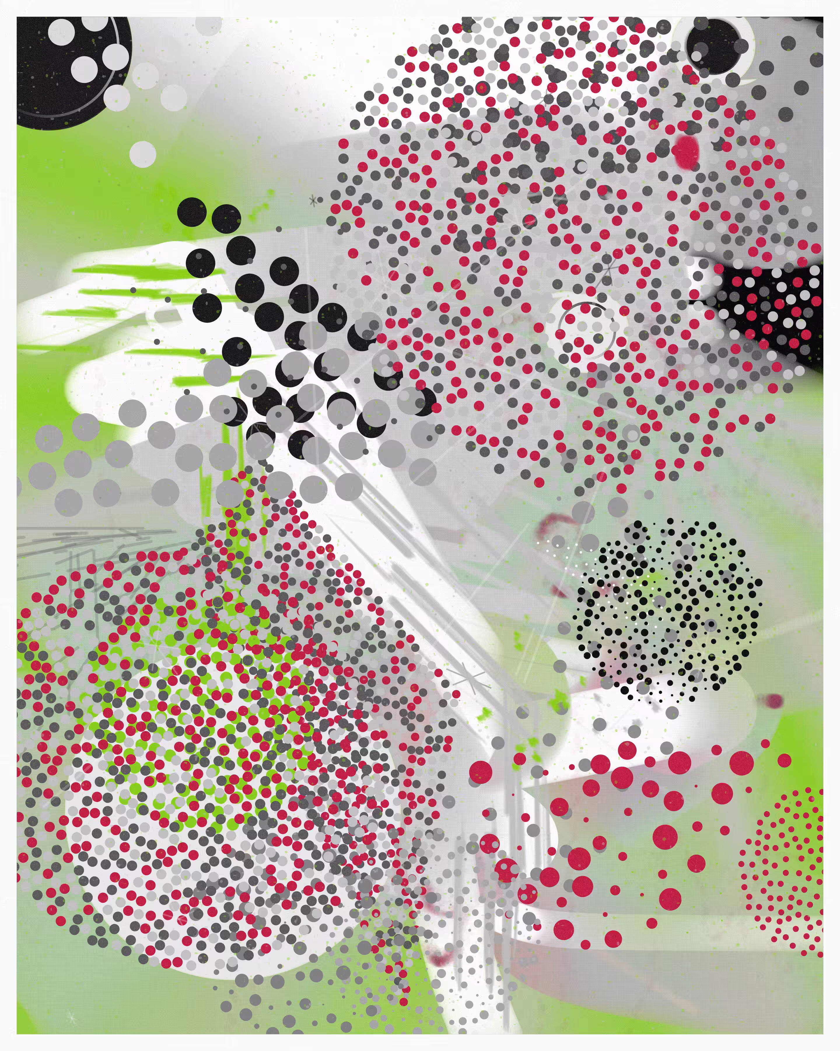 A MOMENTARY LAPSE OF COLOR #16
