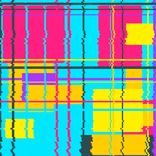 Chromatic Chaos #2003