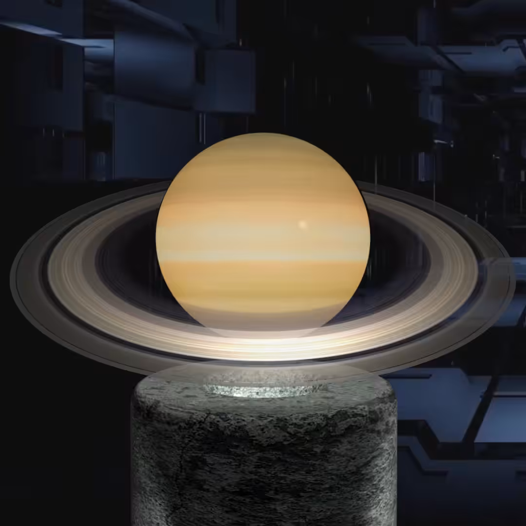 Saturn NFT