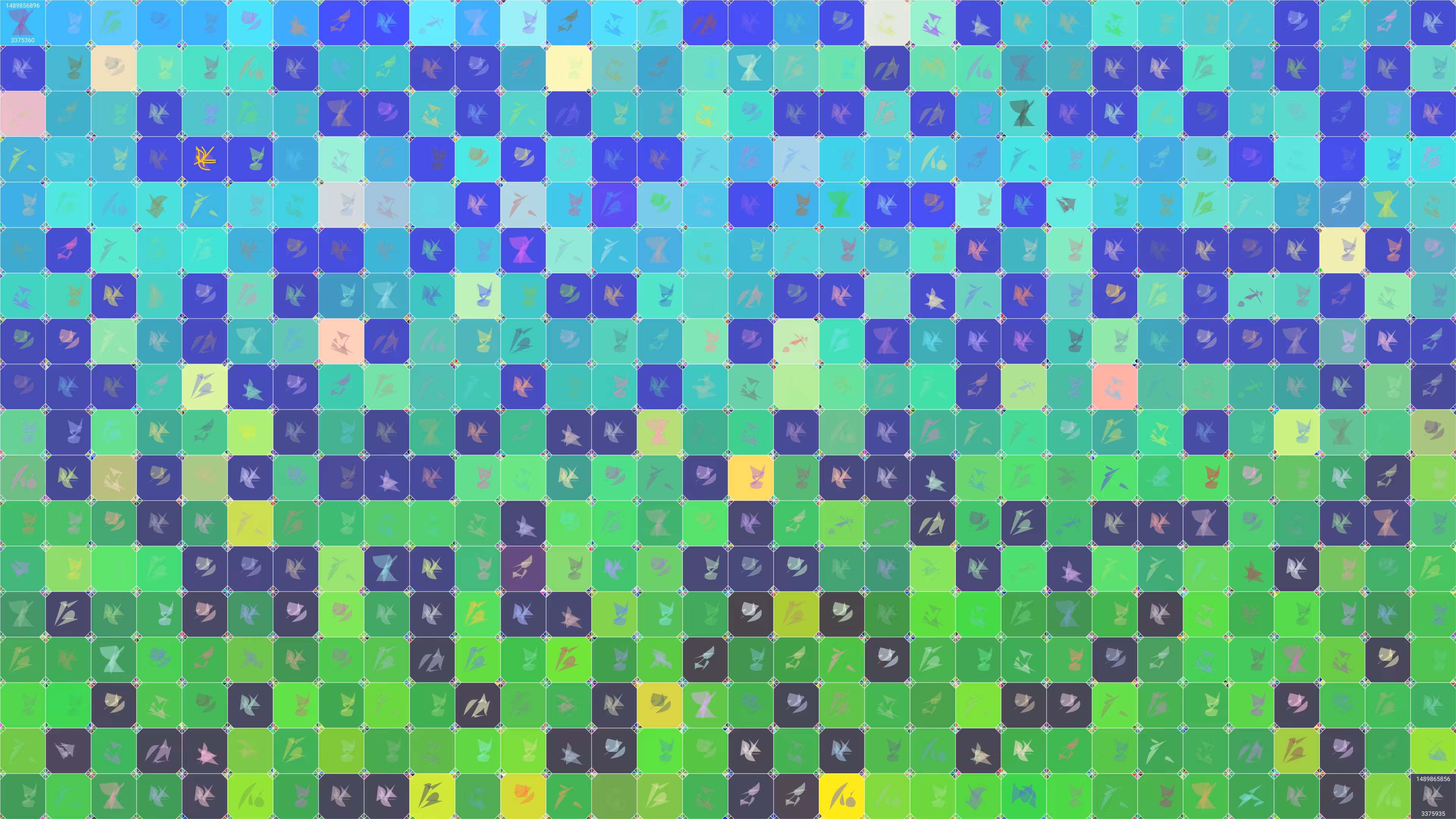 CryptoArte: Painting #5860