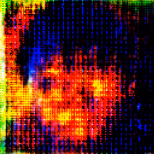 Latent Dimension #13, 45 gwei