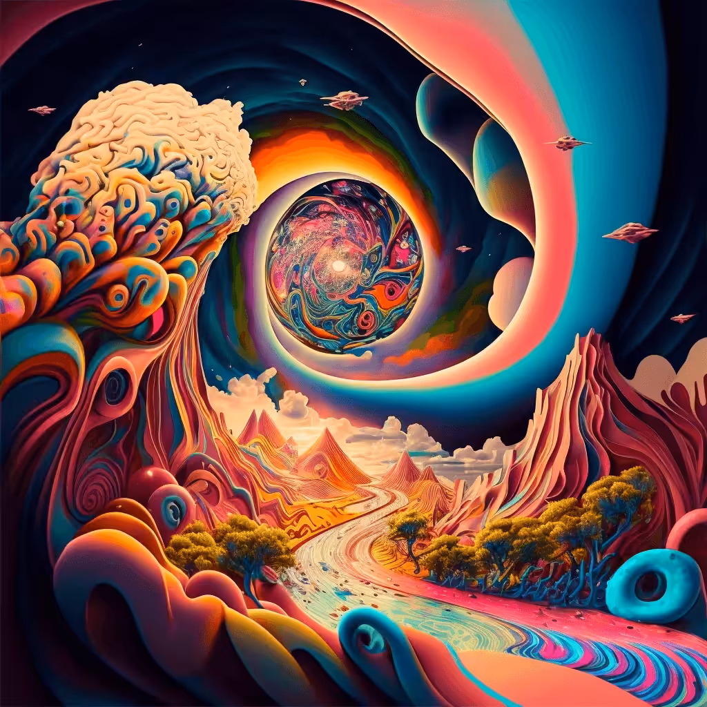 Enjoy the trip 
