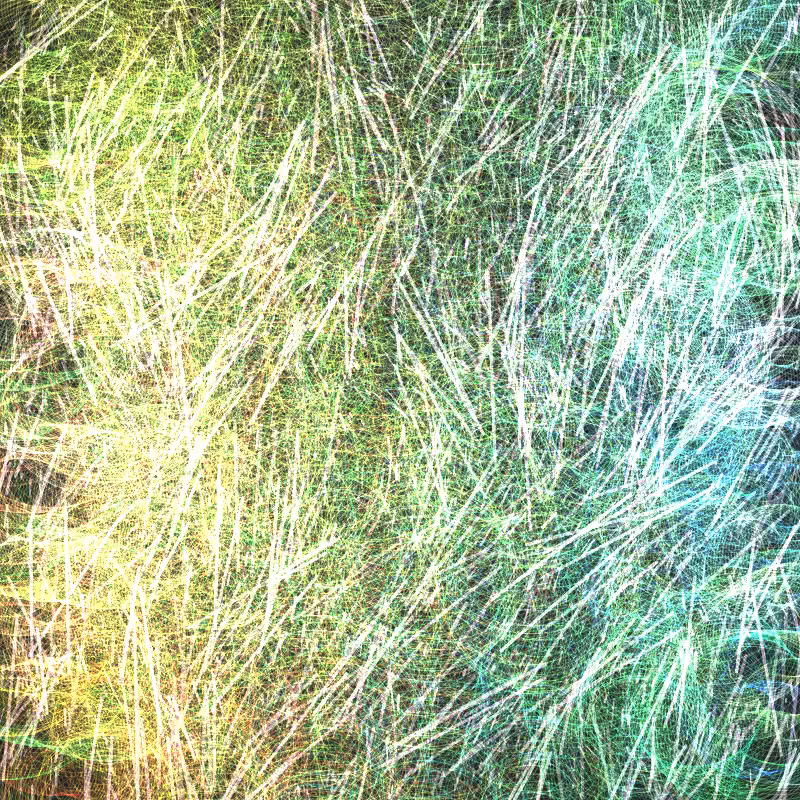 Flowing in Chaos #7