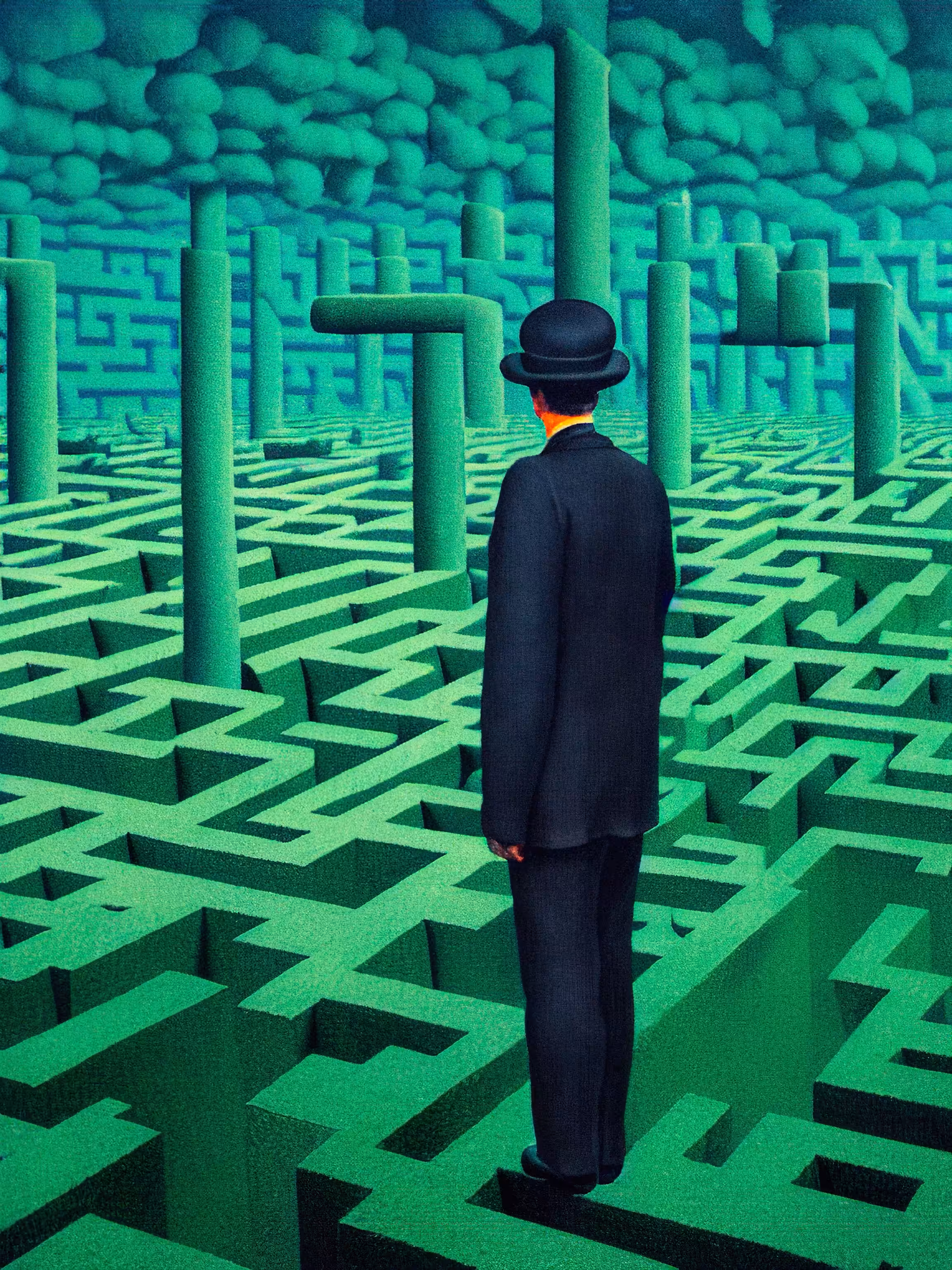 MAZE #46