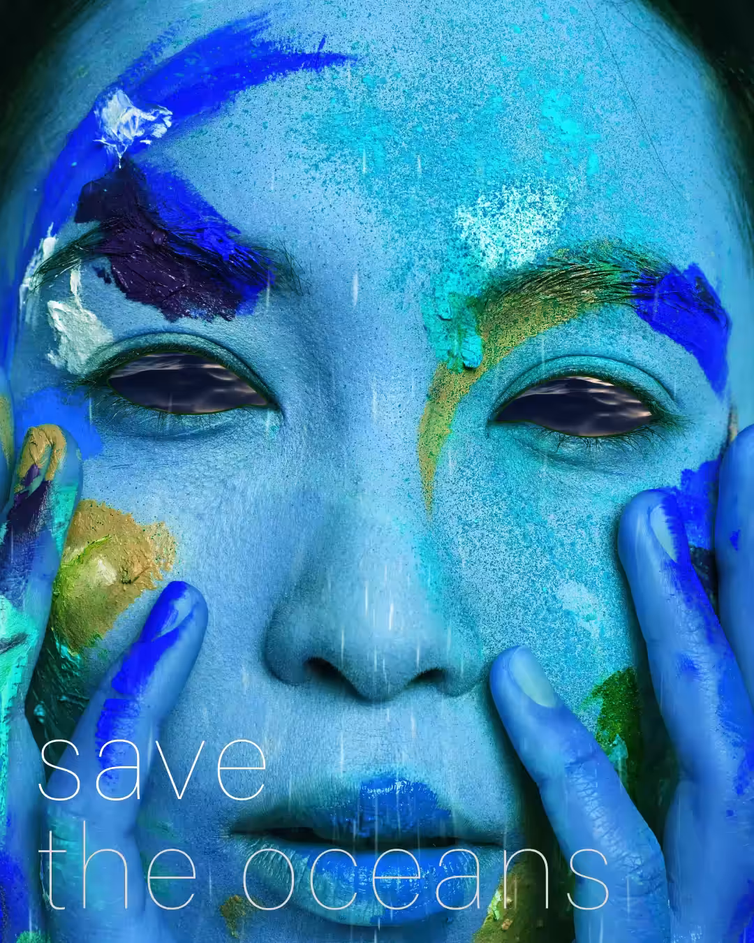 Save the ocean 🌊