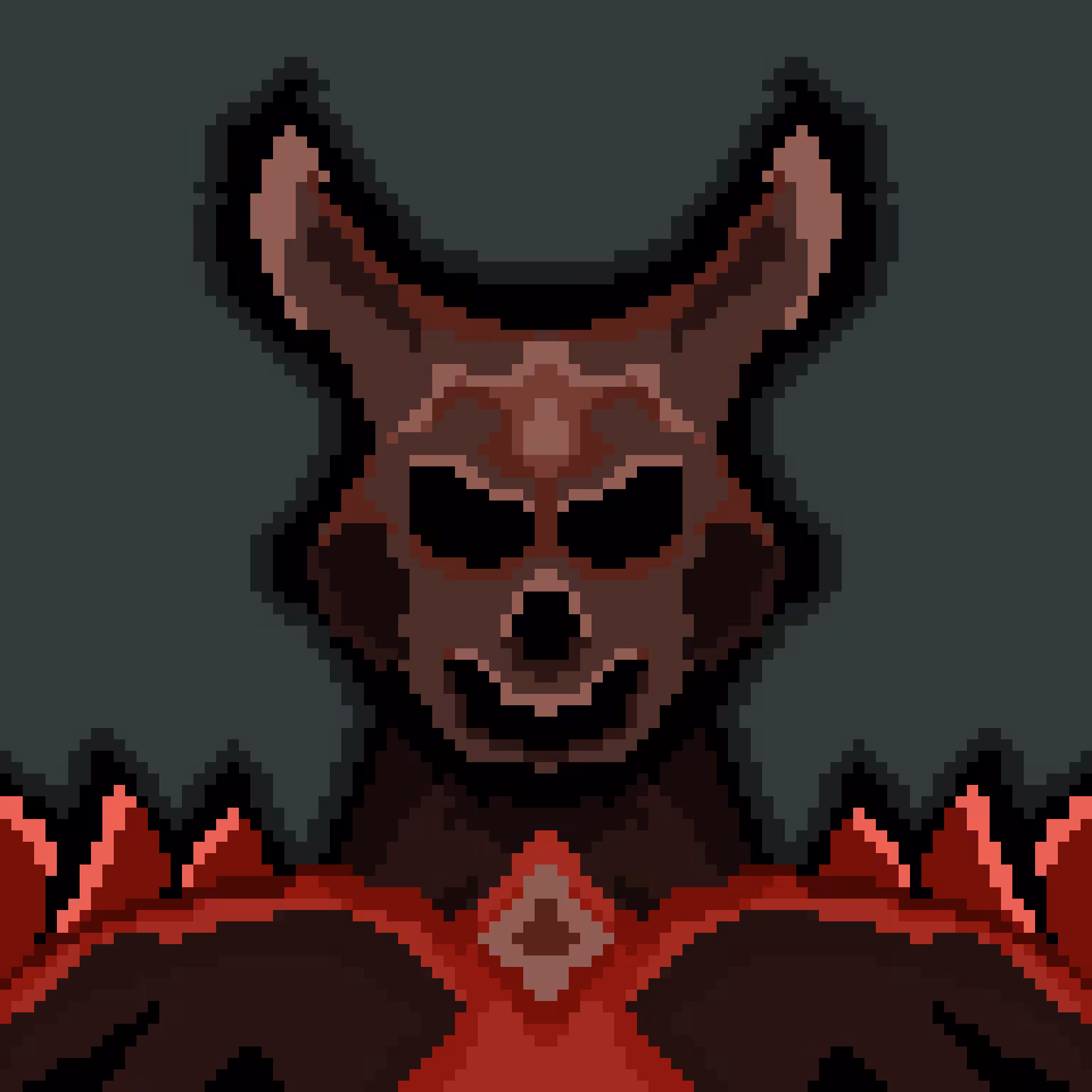 #7 Wendigo