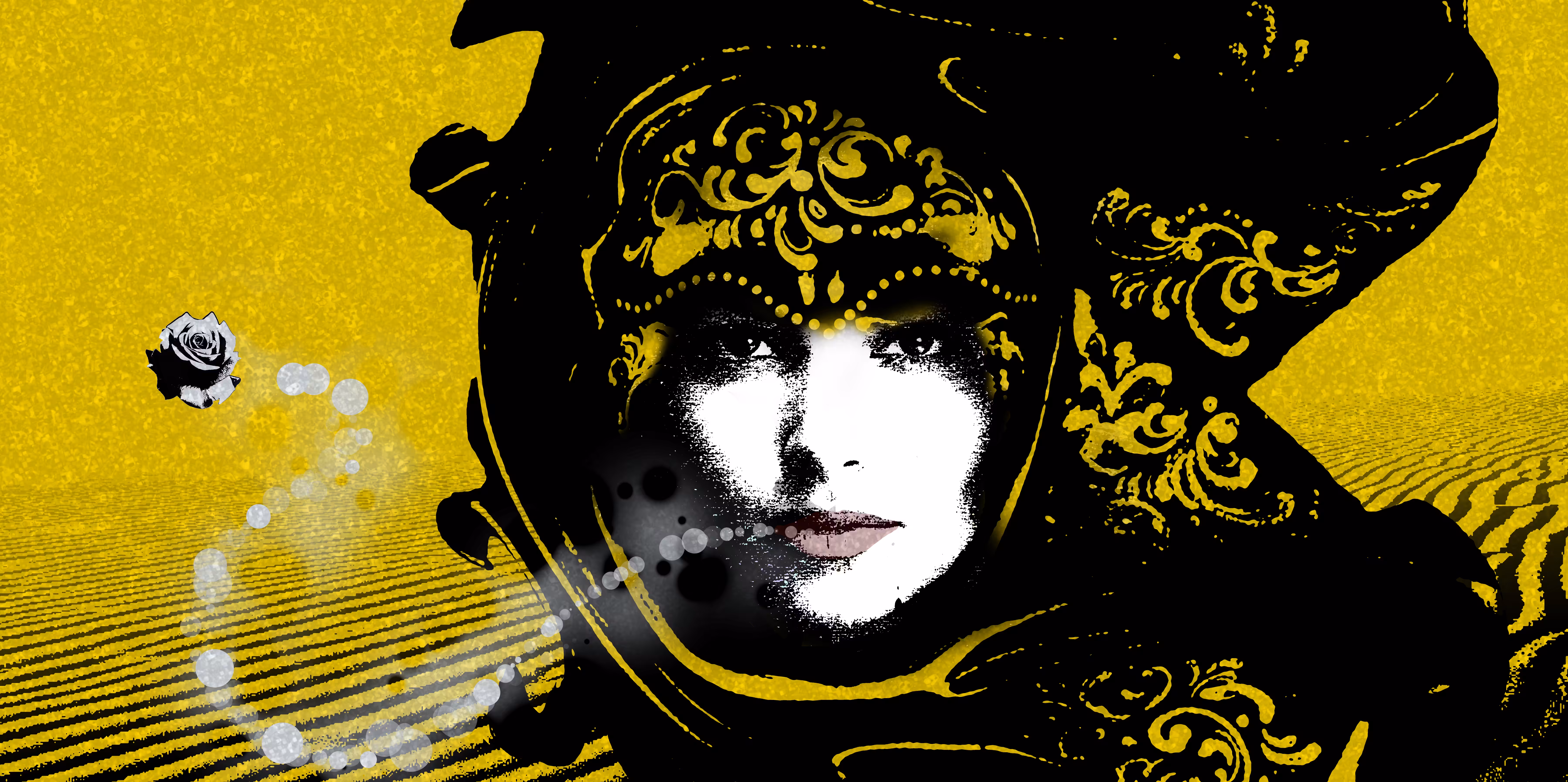 Yellow