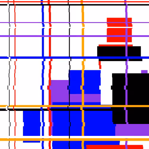 Chromatic Chaos #2416