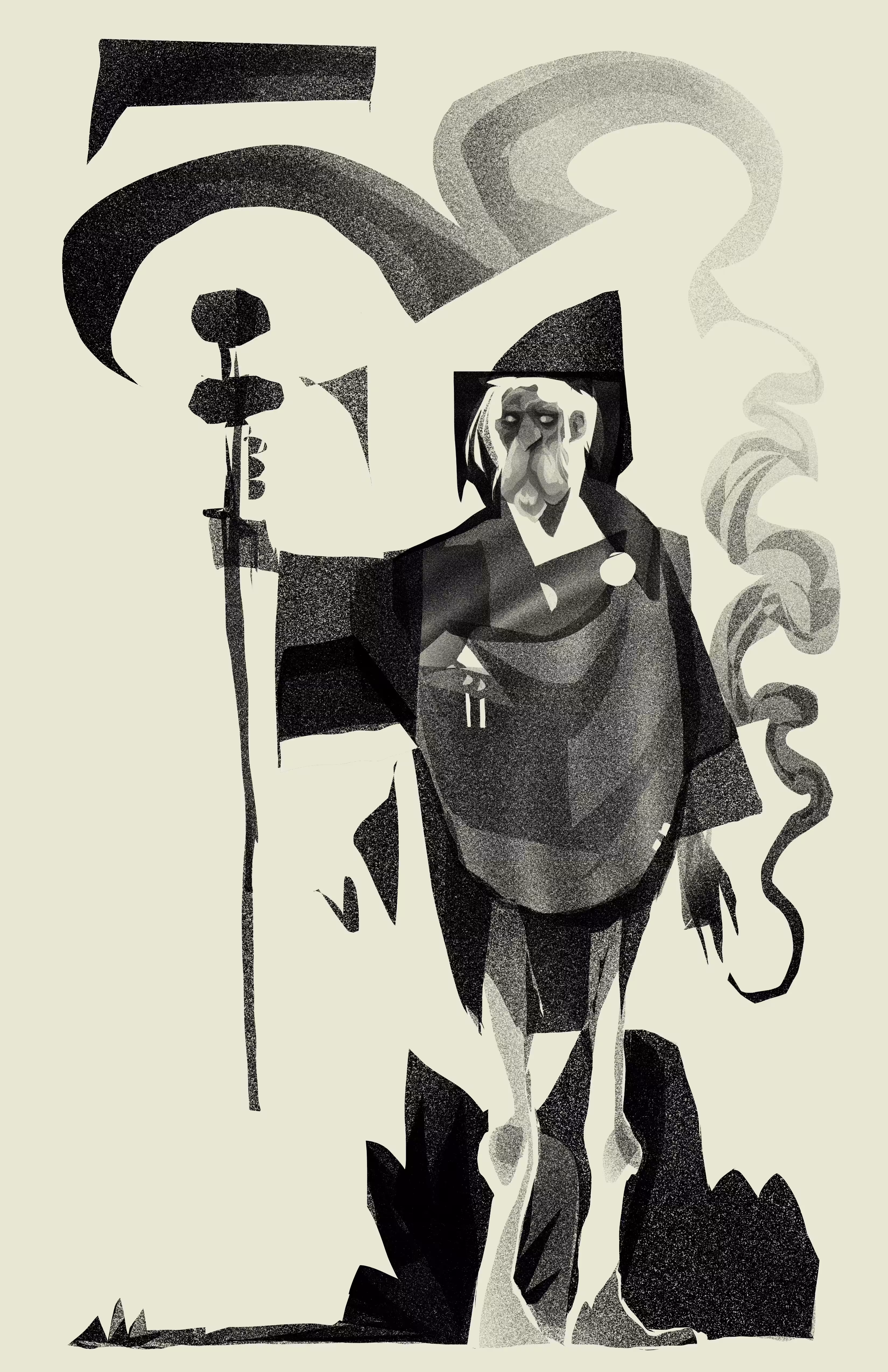 The Fire Prophet