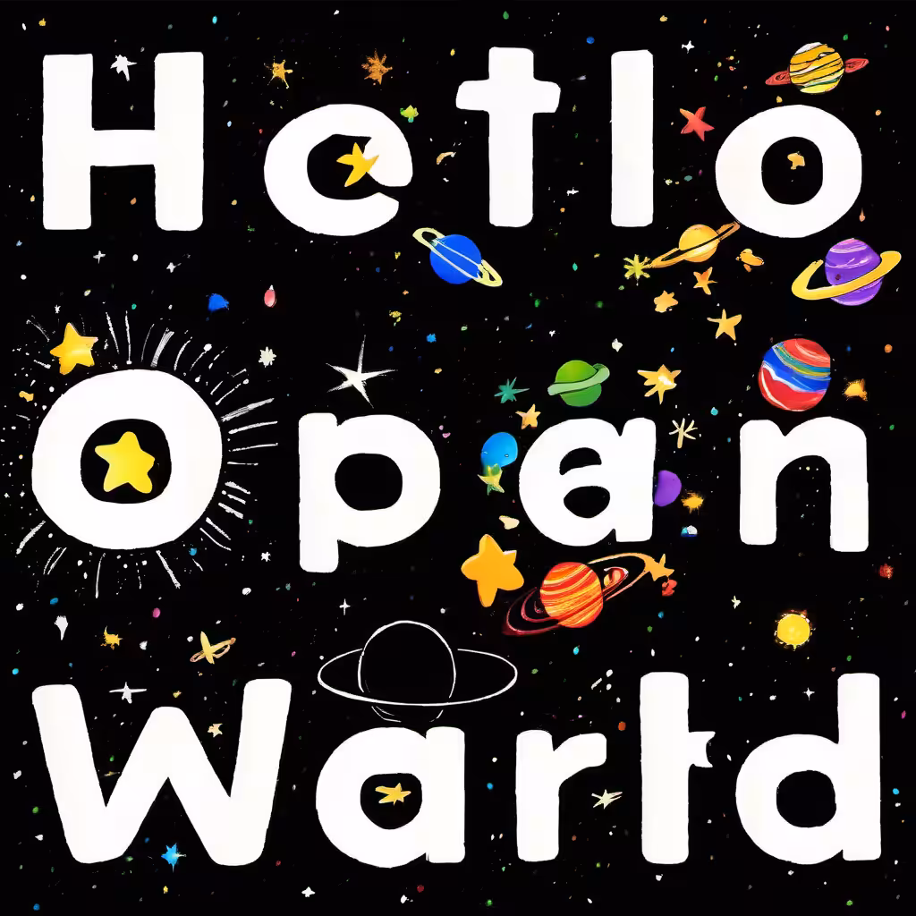 Hello OpenWorld #211