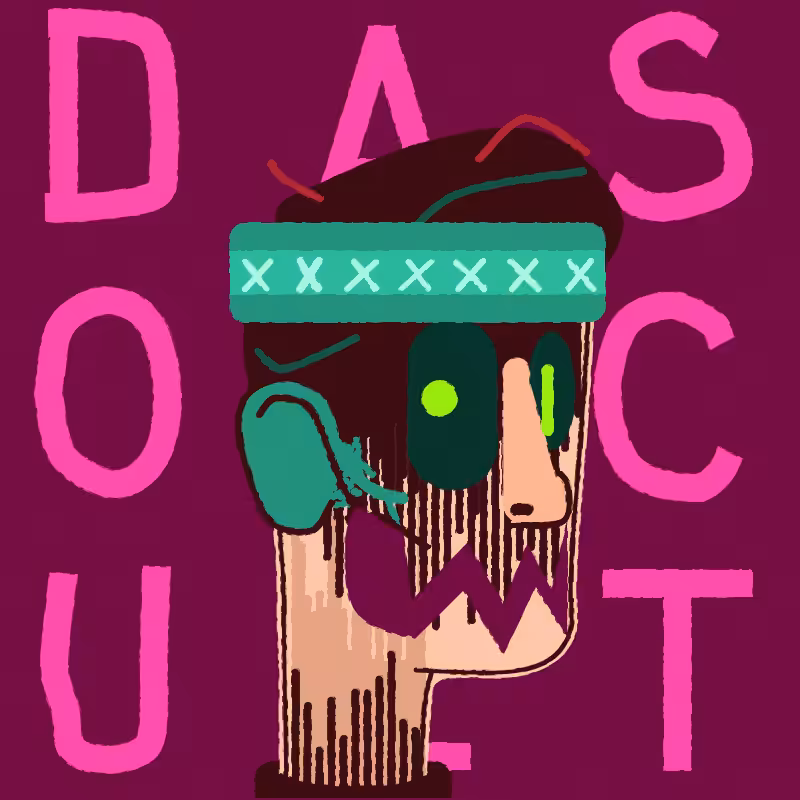 GEN XYZ Das Occult #4754