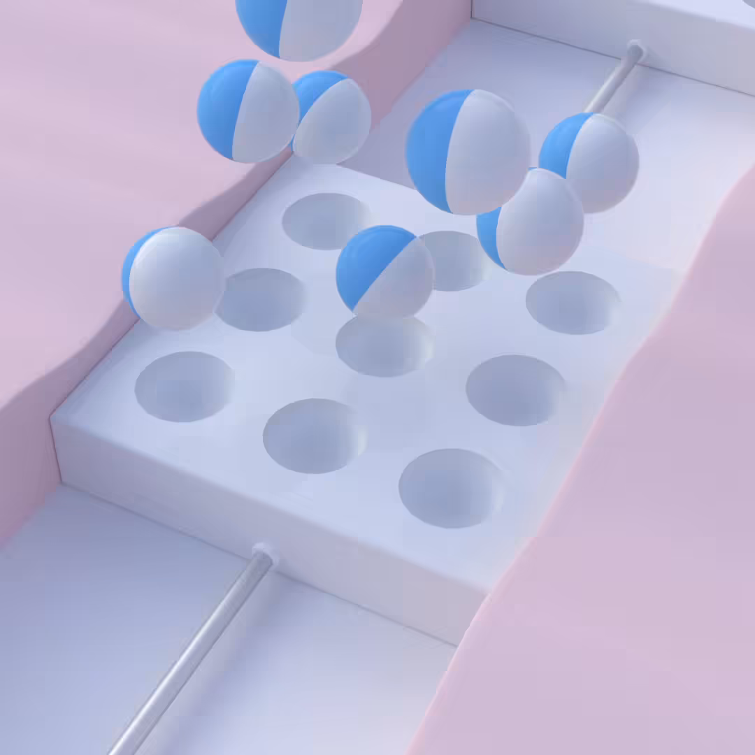 Dropping balls