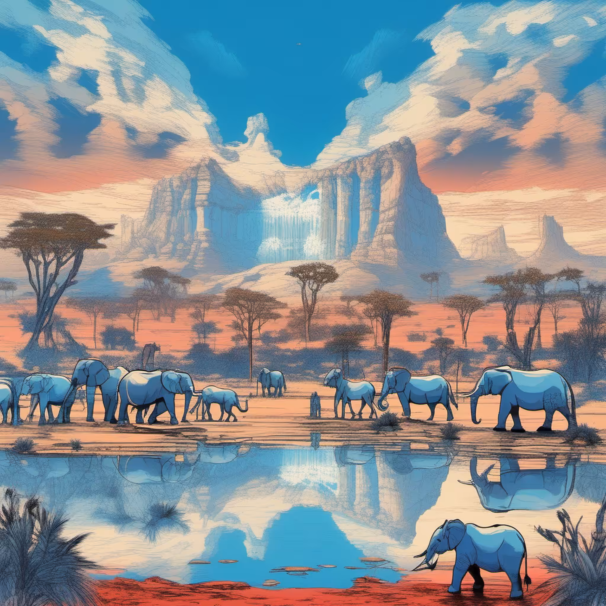 It's Savanna Soul #49