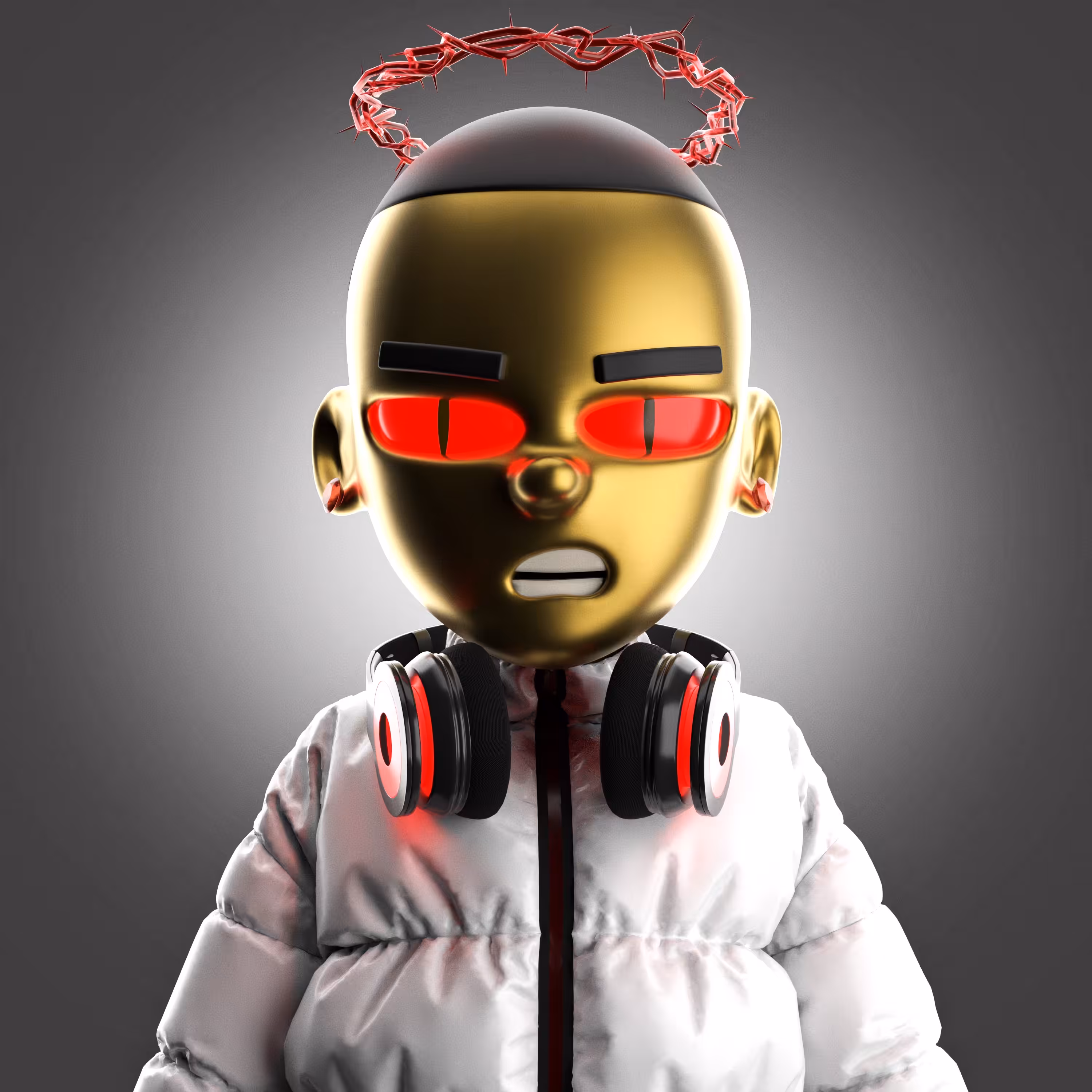 Metapuffer 79 _ Surprise Drop 3 / Goldnake 