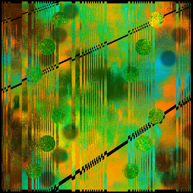 PIXEL ORCHARD #49