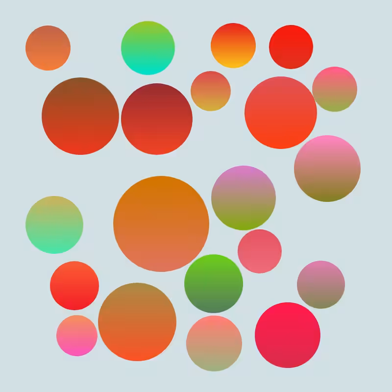 Circles #13