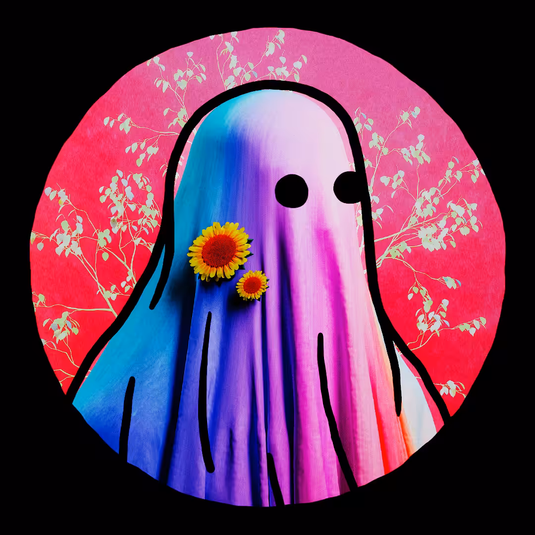 Anonymous Ghost #307 by iqbalfebrianp