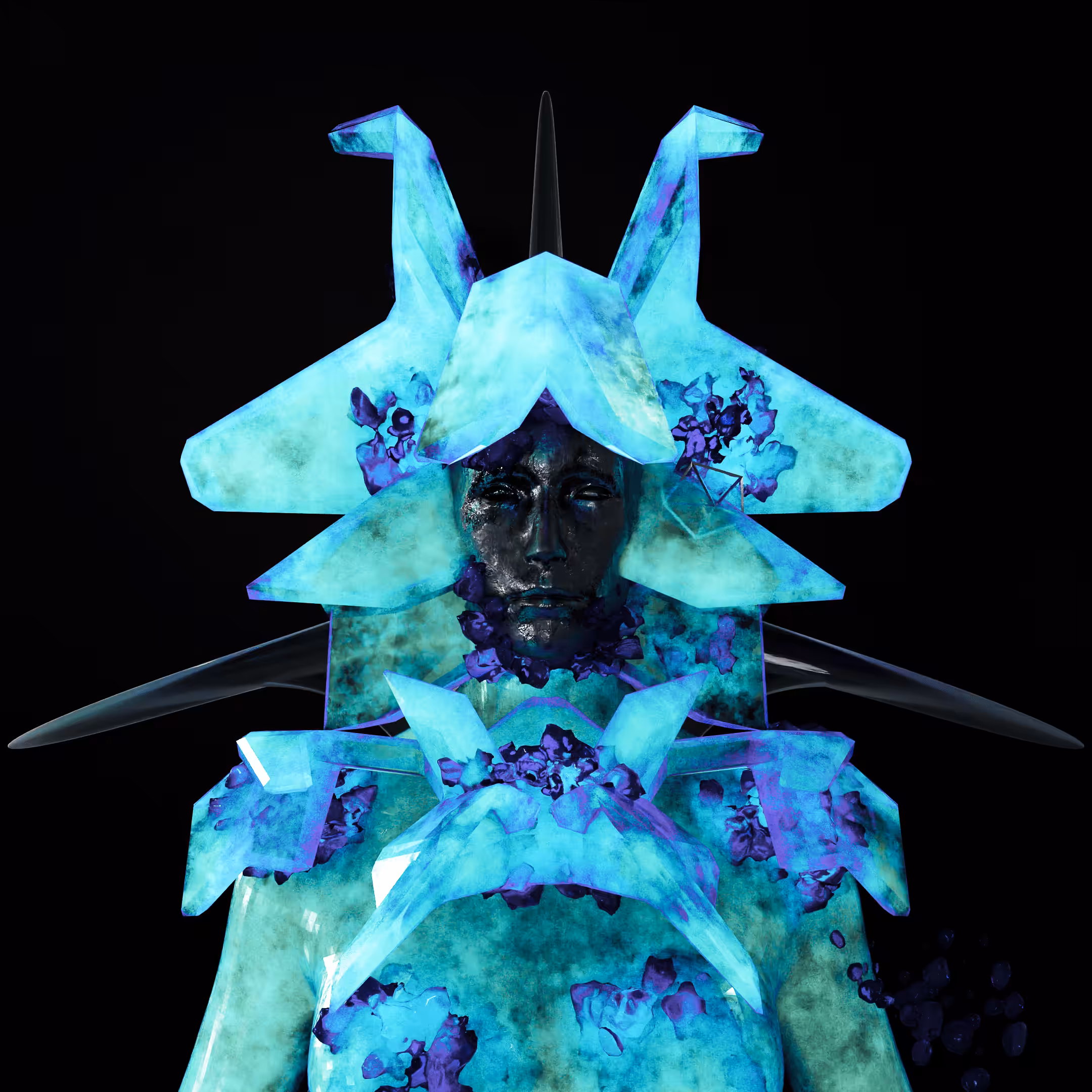 Crystaloid #77