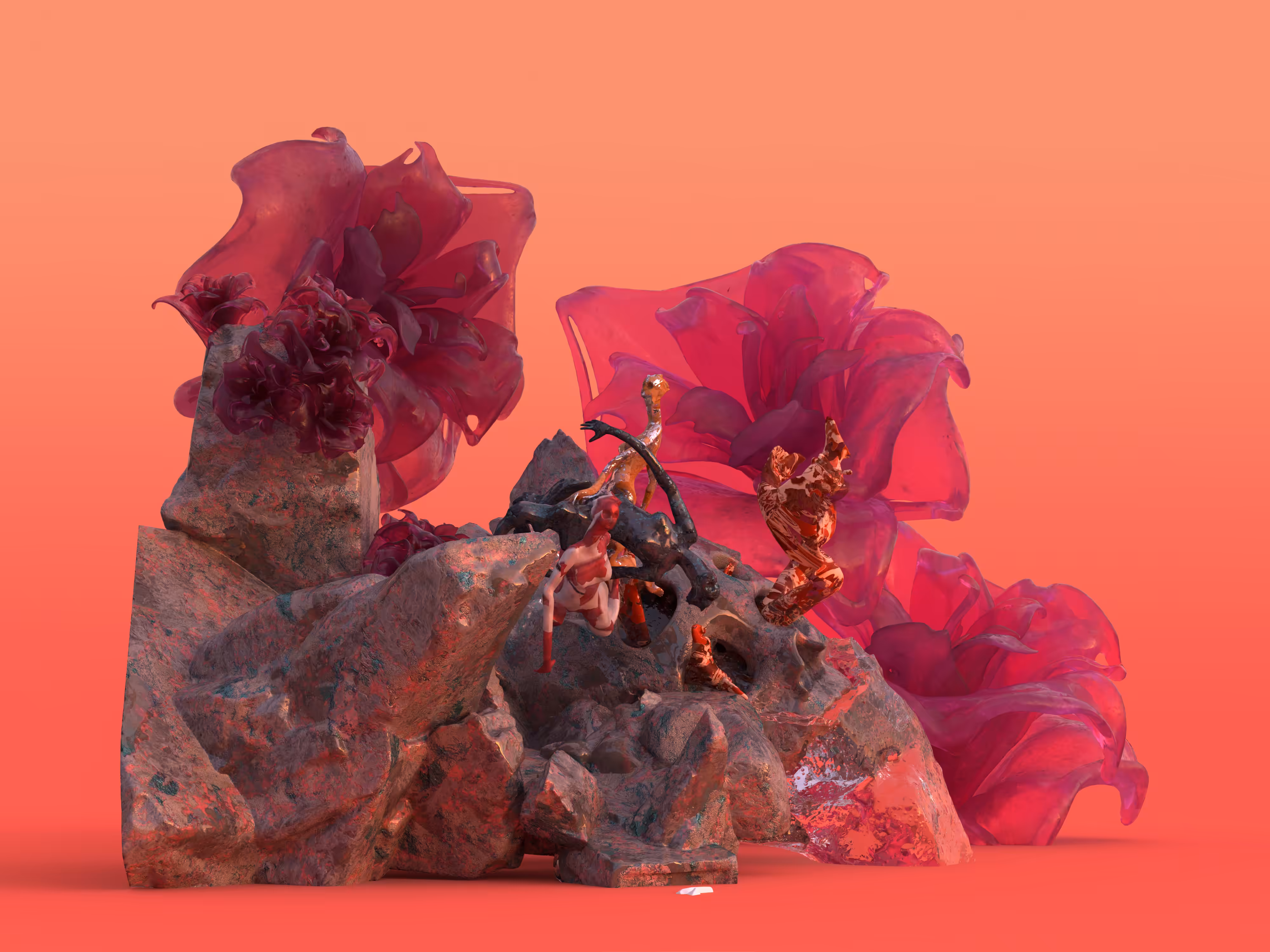Elements of Coral
