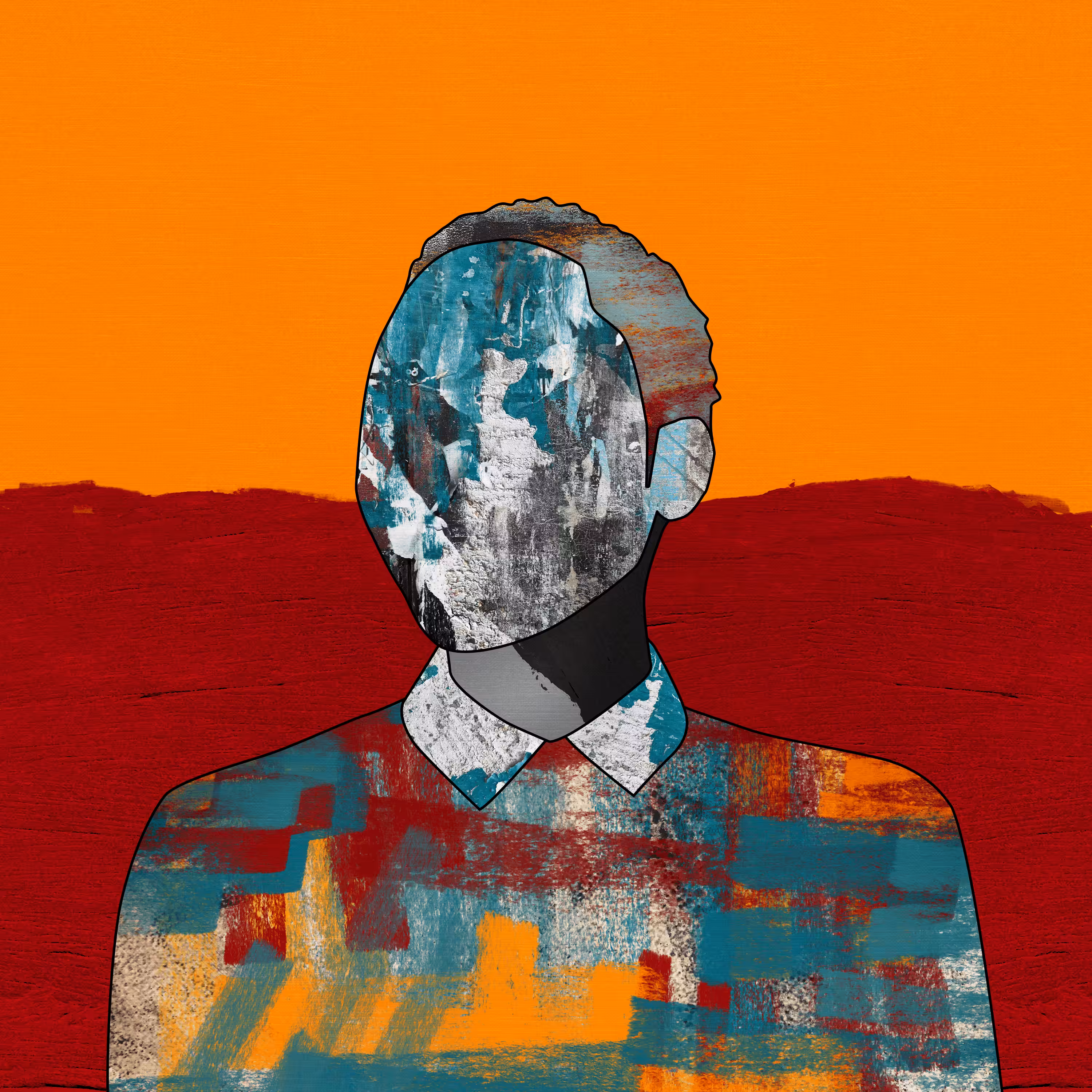 The#Faceless