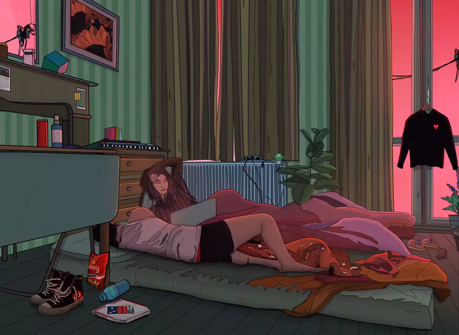 'Working Nights'