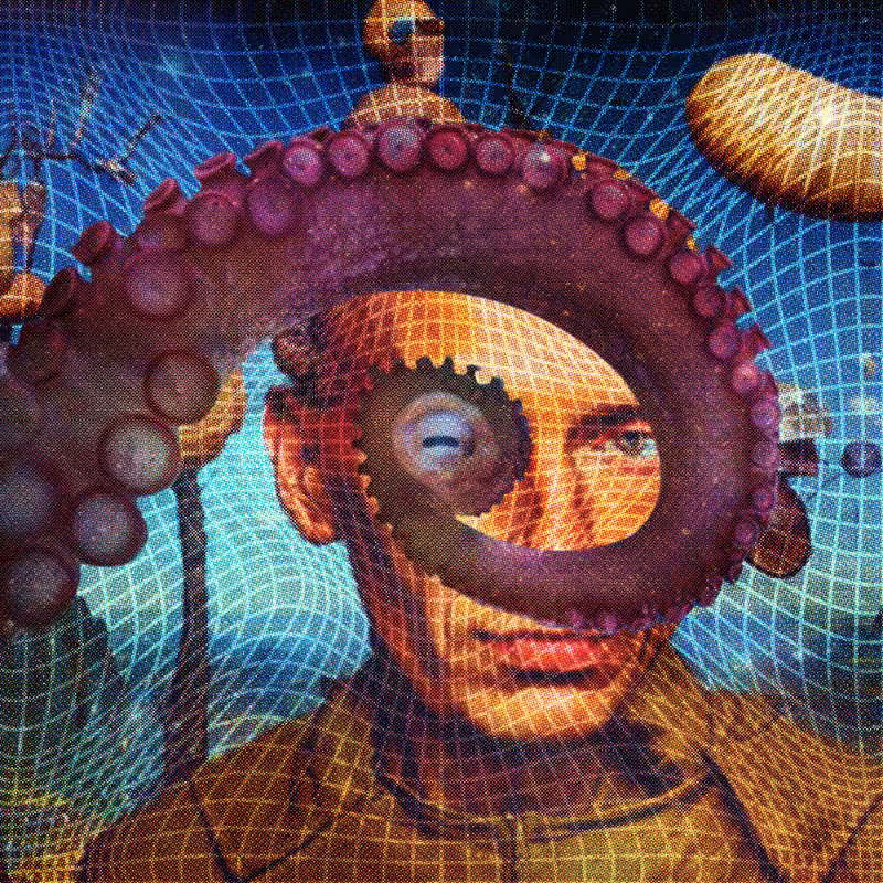 BLOTTER #73