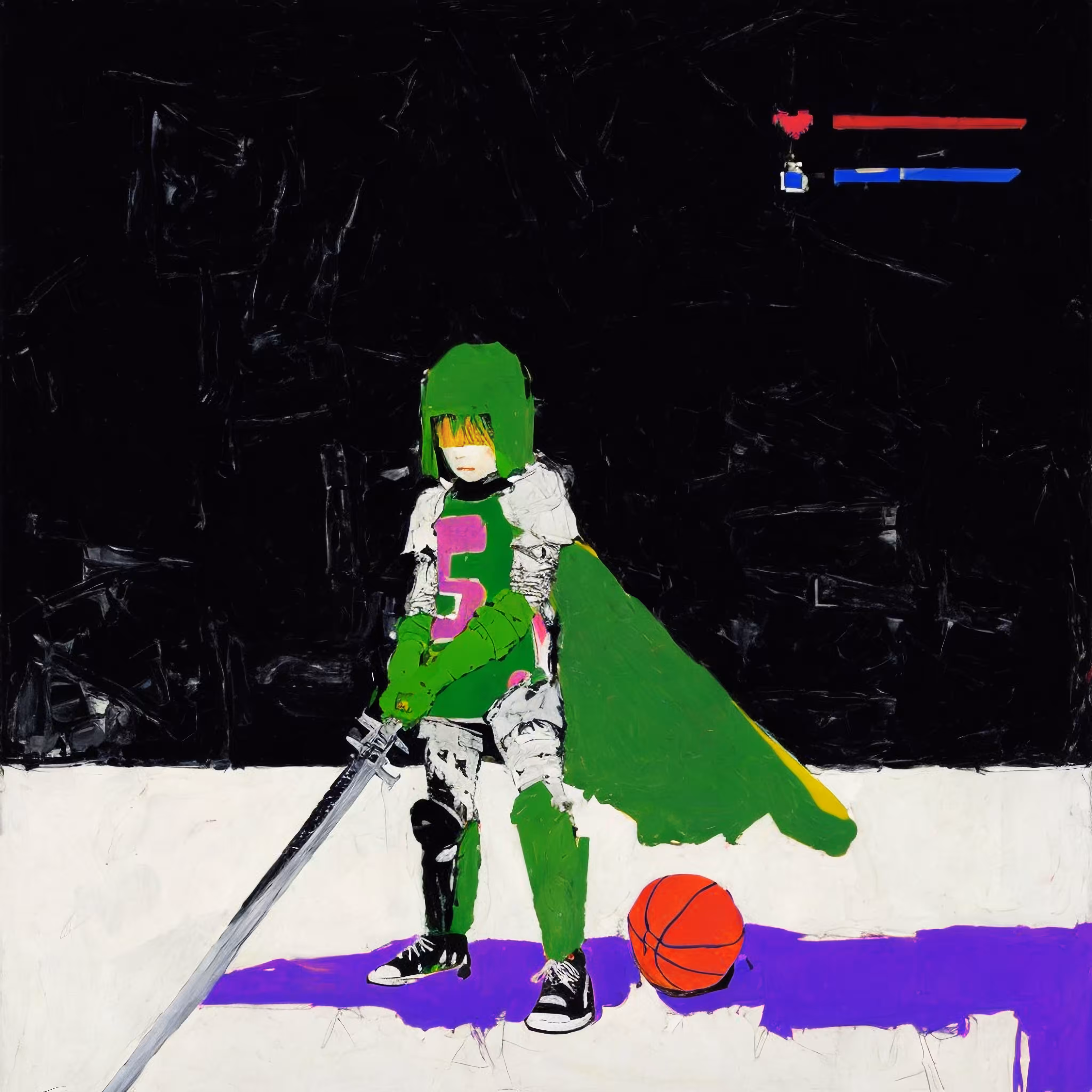 favorite hero