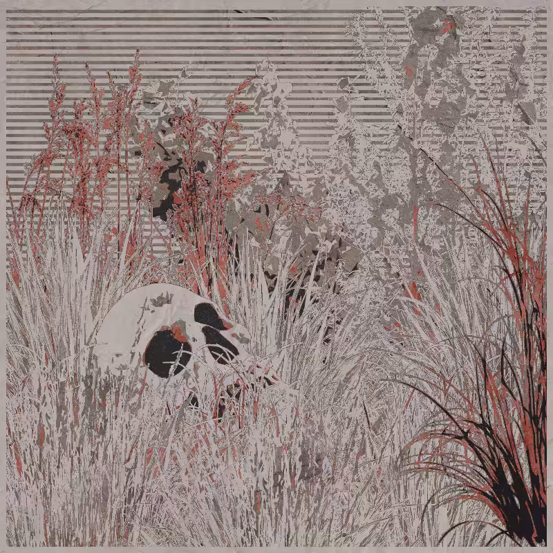 Garden of Remains #33