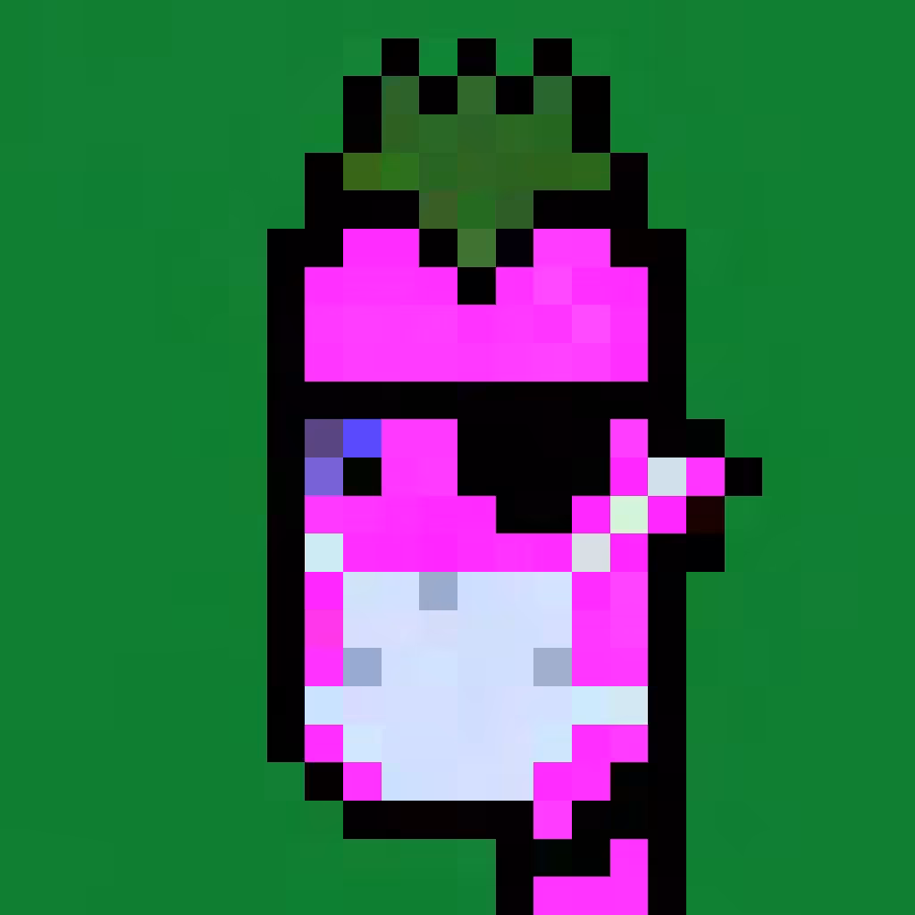 BASTARD GAN PUNKS V2: BASTARD GAN PUNK V2 #632