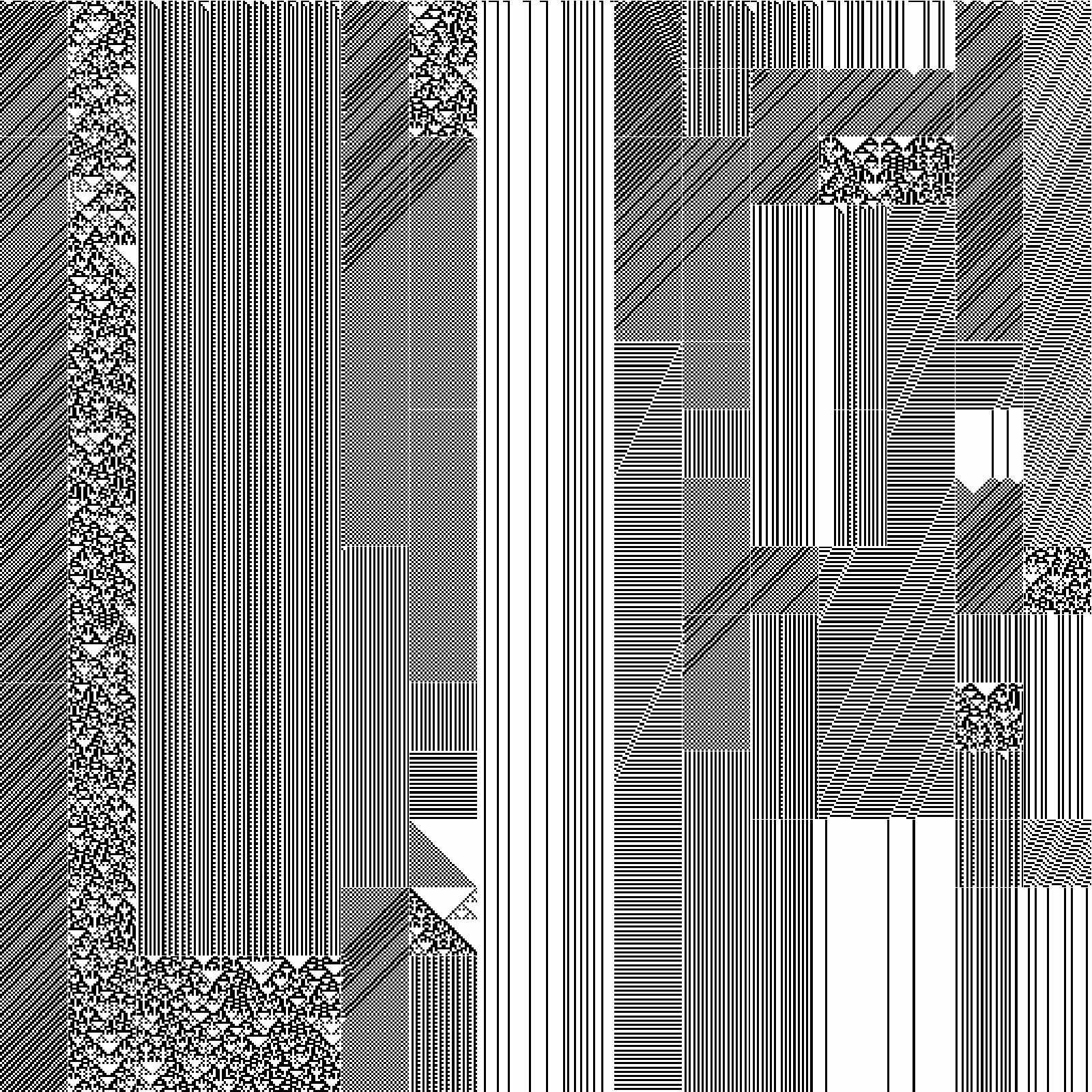RULES (for Elementary Cellular Automata) #467