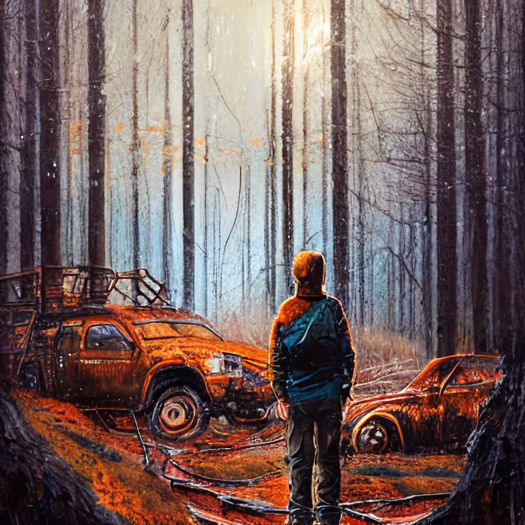 On the road 5