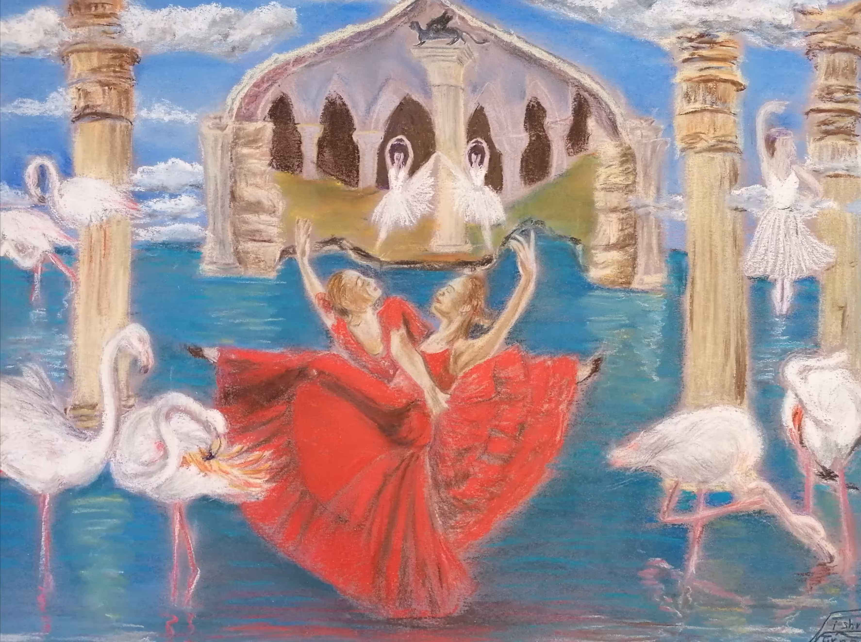 Eternal Flamenco Dance