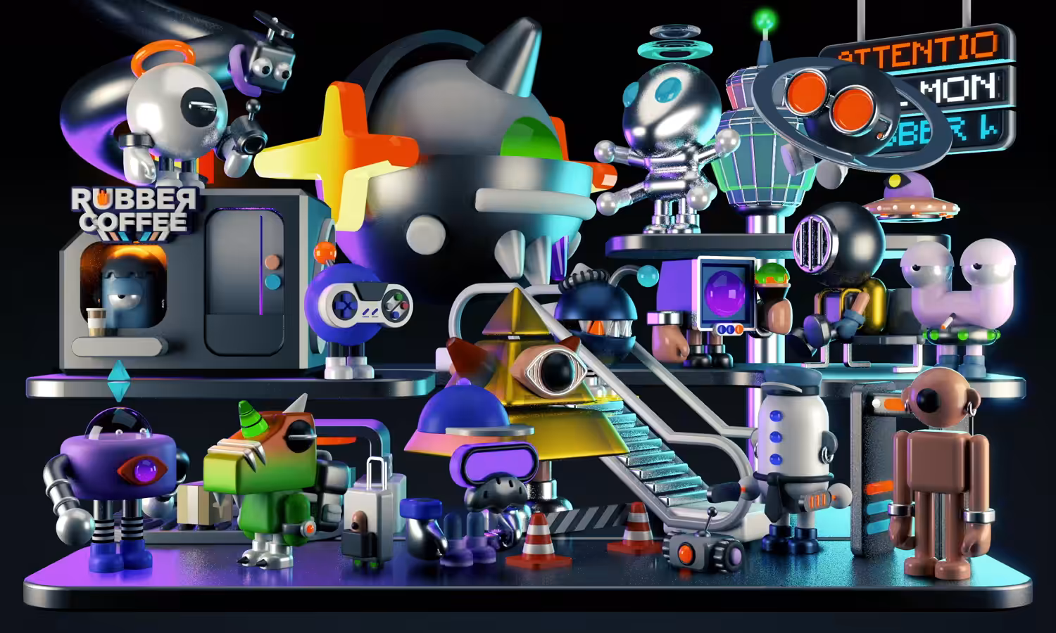 Monster Terminal