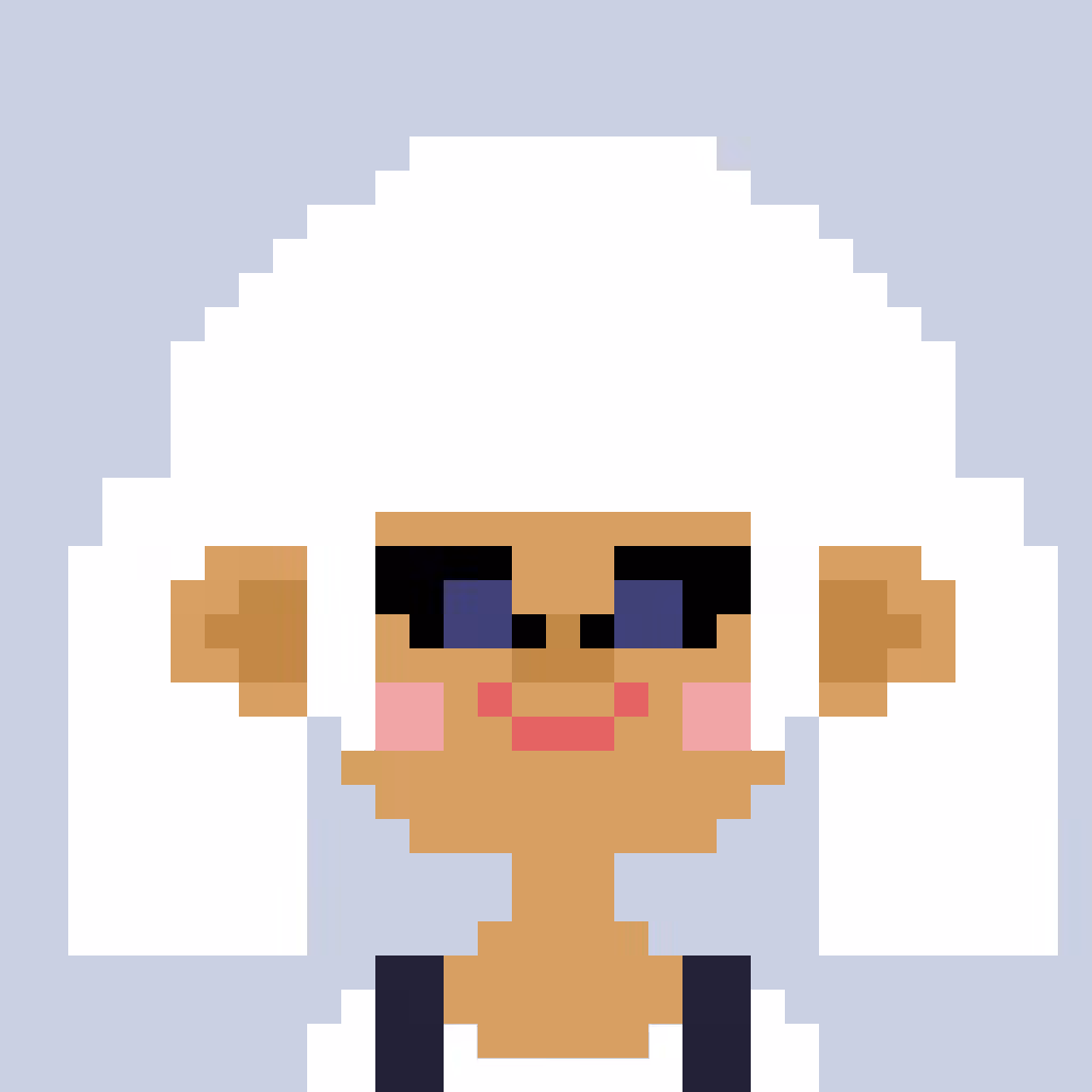 PIXEL WORLD: girl241
