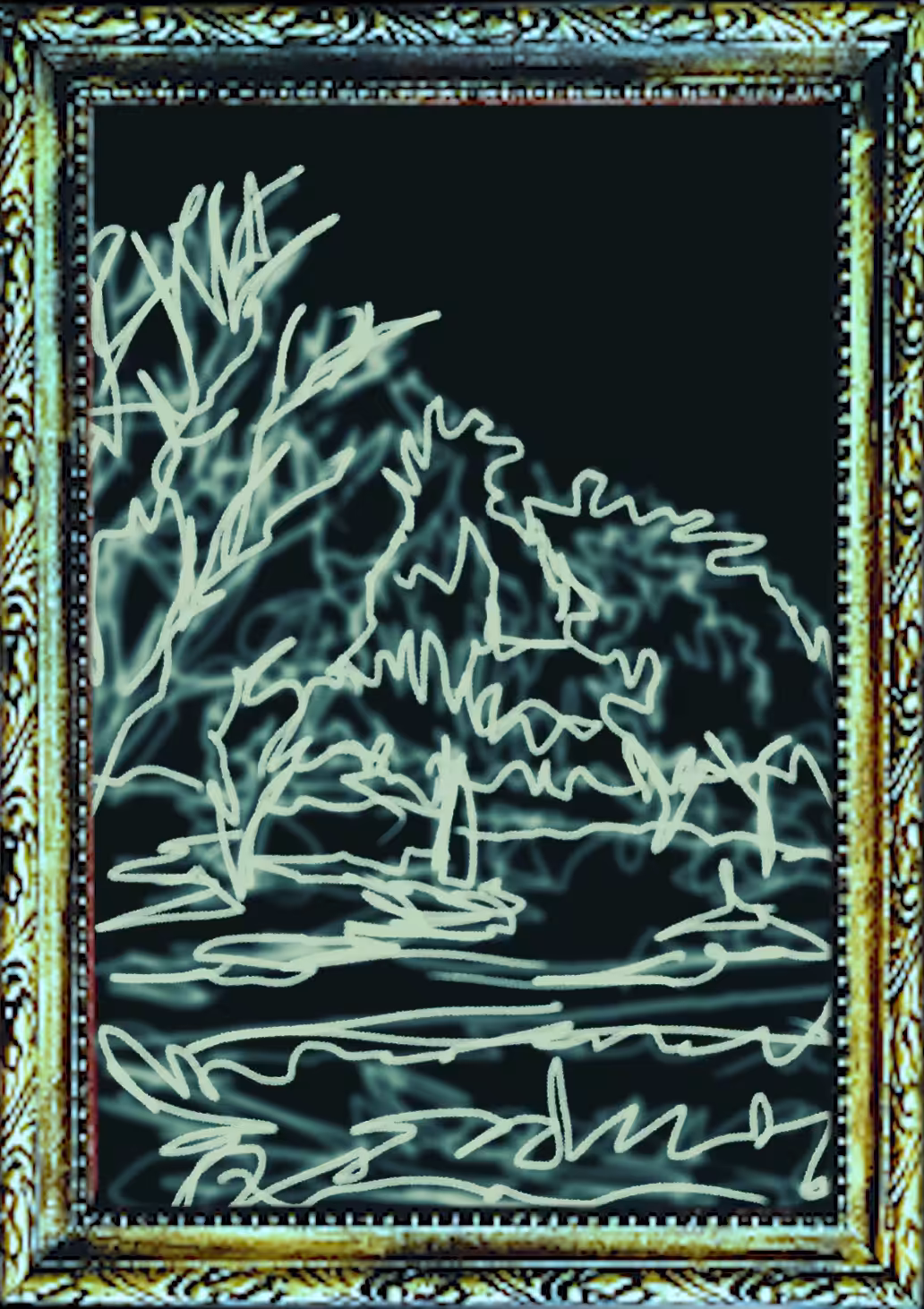 2024 artwork : Nft Painting
