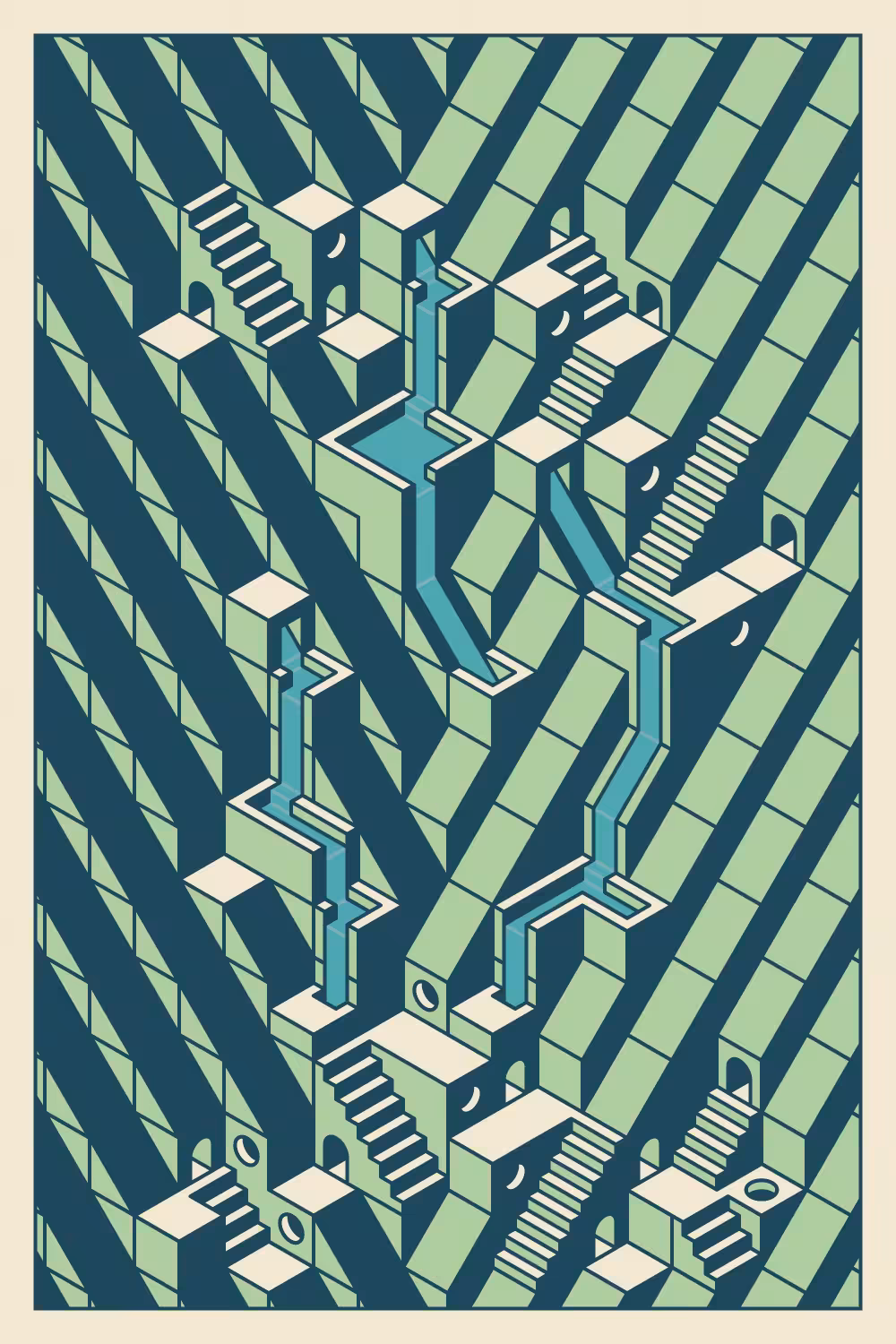 Acequia #122