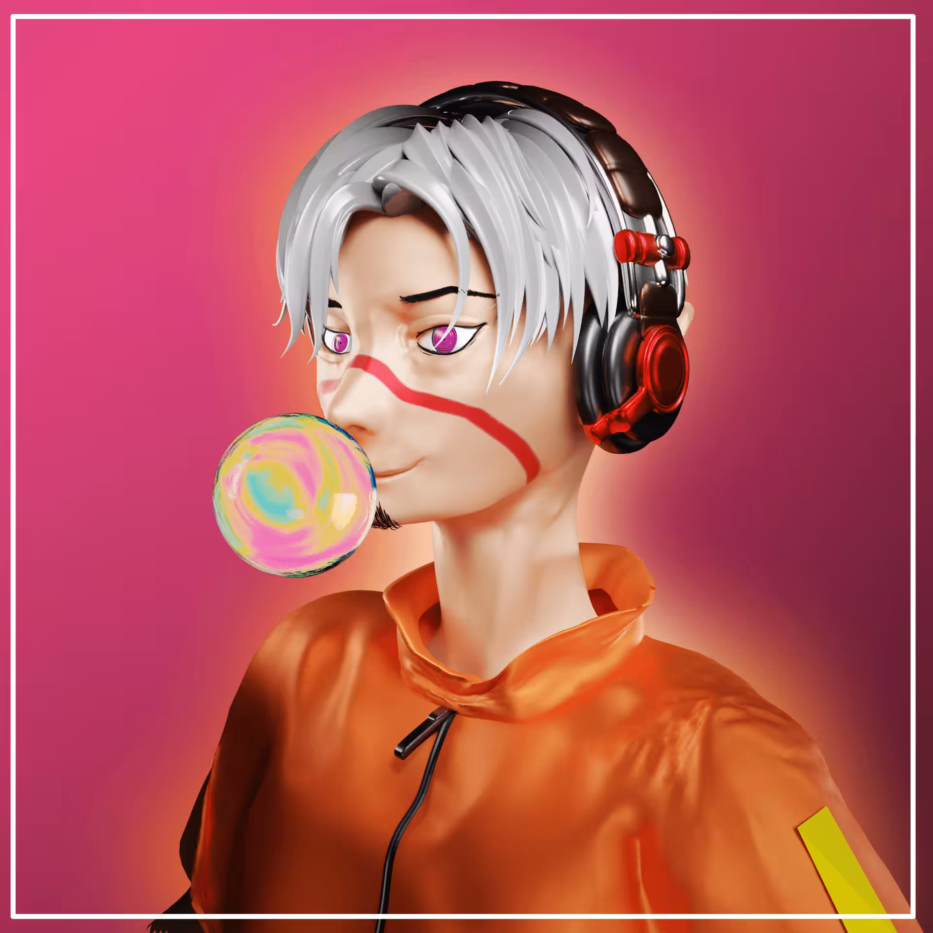 3D art Demi Human_0007